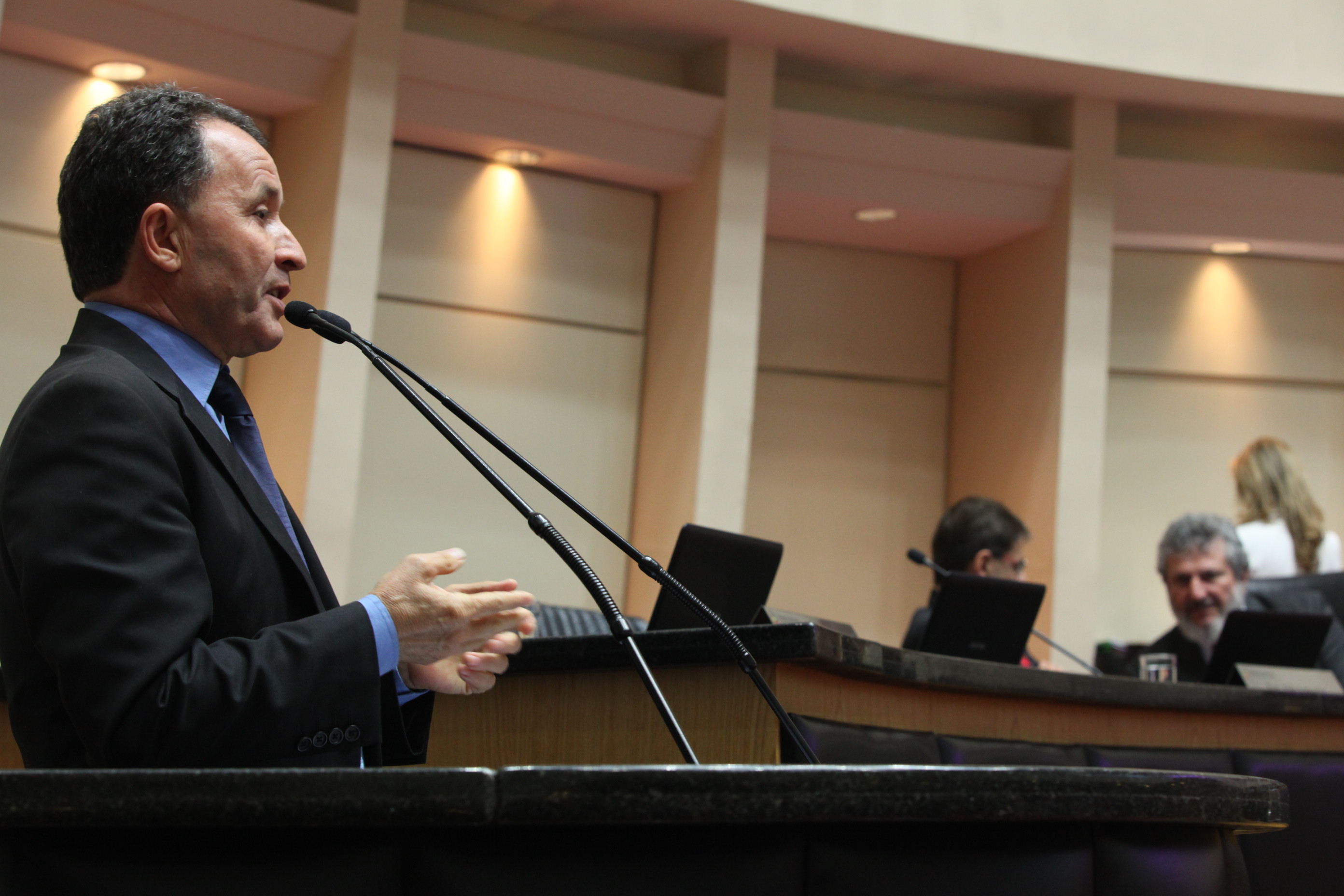 Sessão Ordinária da Assembleia Legislativa do Estado de Santa Catarina. Fotos: Eduardo Guedes de Oliveira/Agência AL