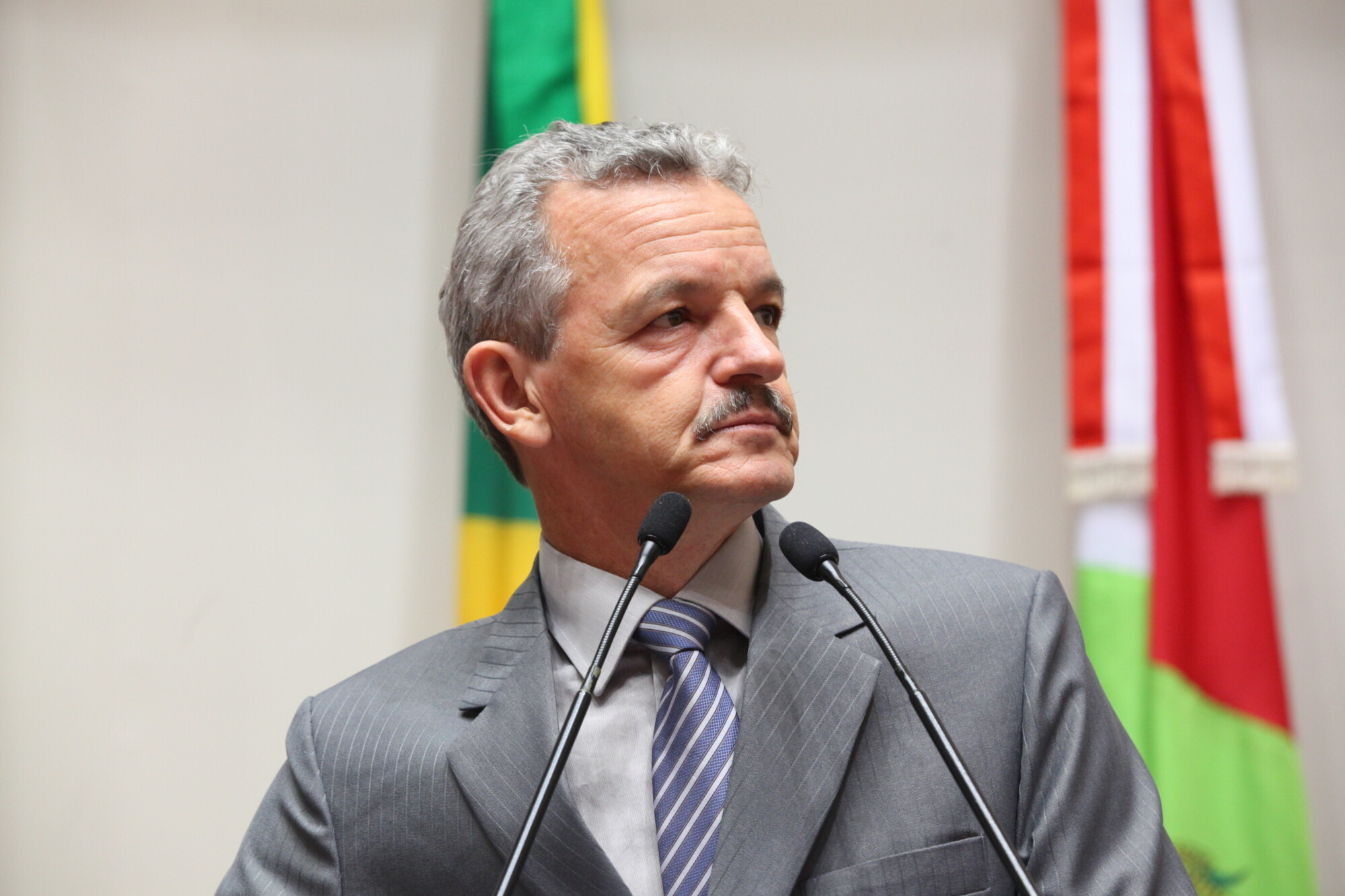 Deputado Dirceu Dresch