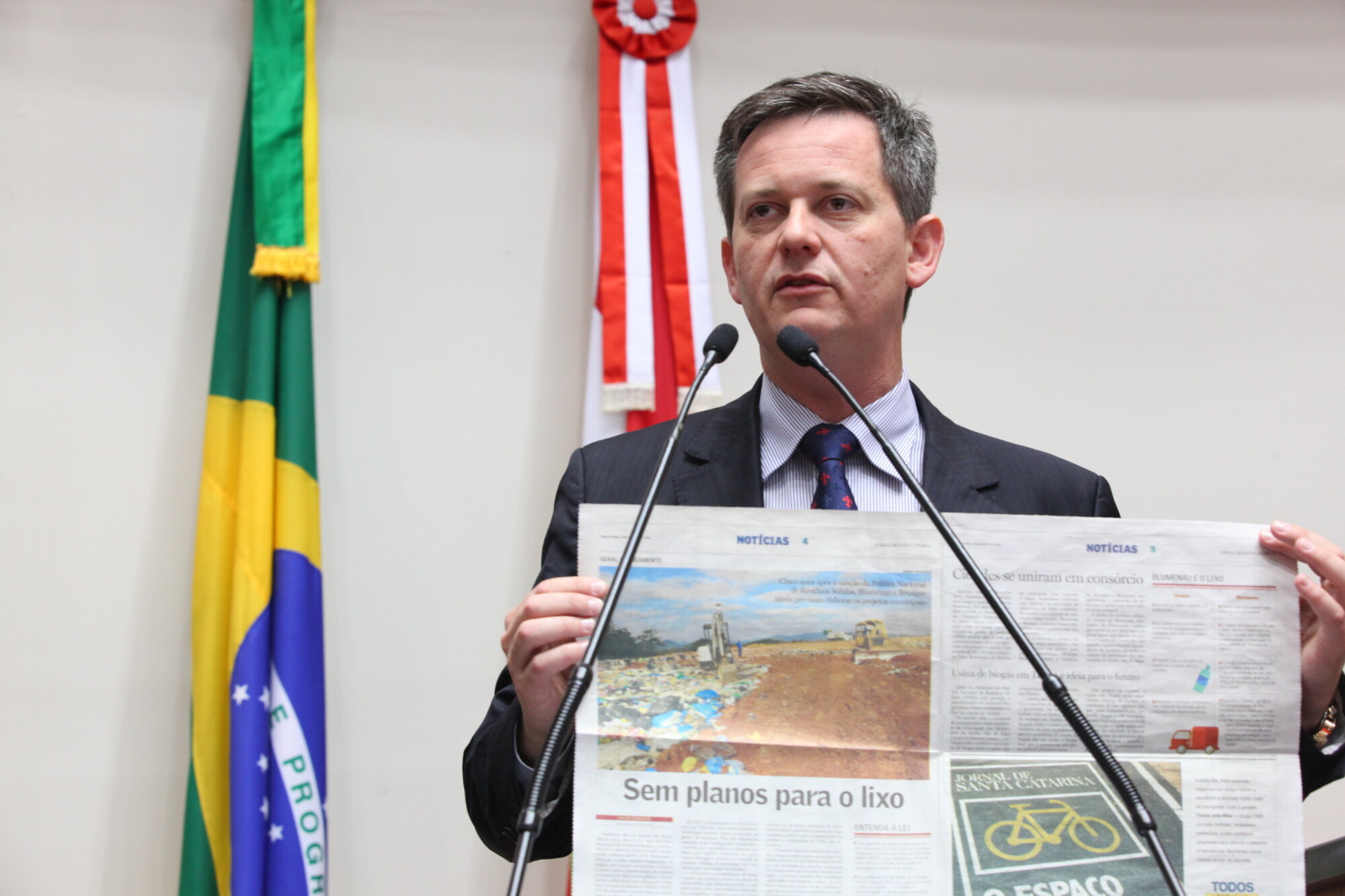 Deputado Jean Khulmann