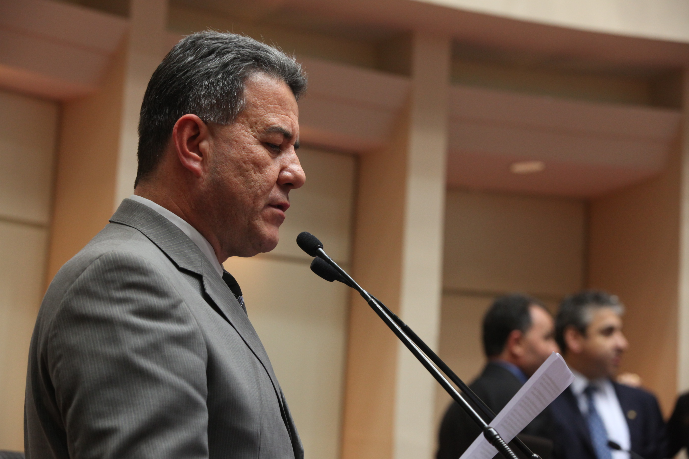 Sessão Ordinária da Assembleia Legislativa do Estado de Santa Catarina. Fotos: Eduardo Guedes de Oliveira/Agência AL