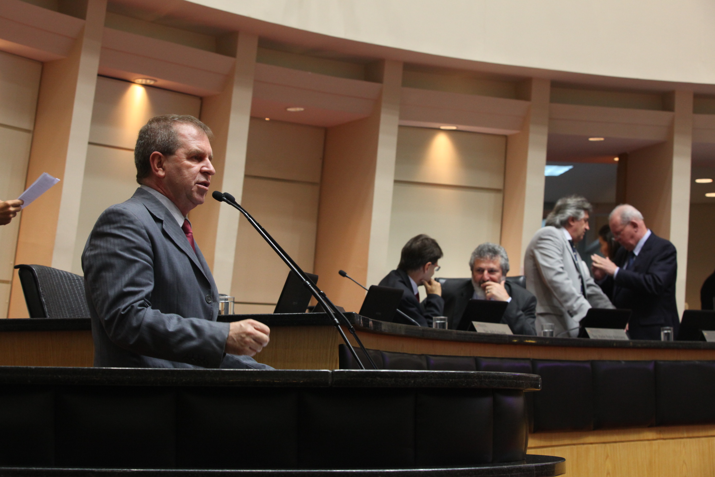 Sessão Ordinária da Assembleia Legislativa do Estado de Santa Catarina. Fotos: Eduardo Guedes de Oliveira/Agência AL