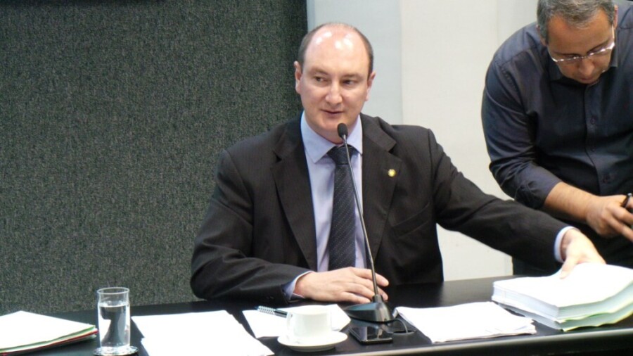 Deputado Mauro de Nadal