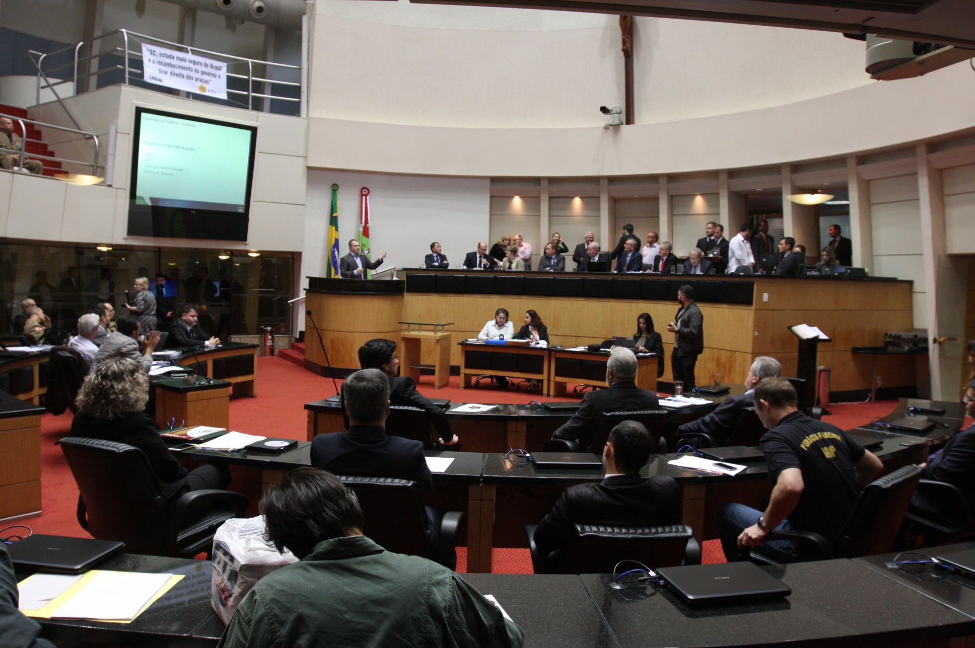 Audiência Pública Comisão de Finanças. Foto: Yuri Santos / Agência AL