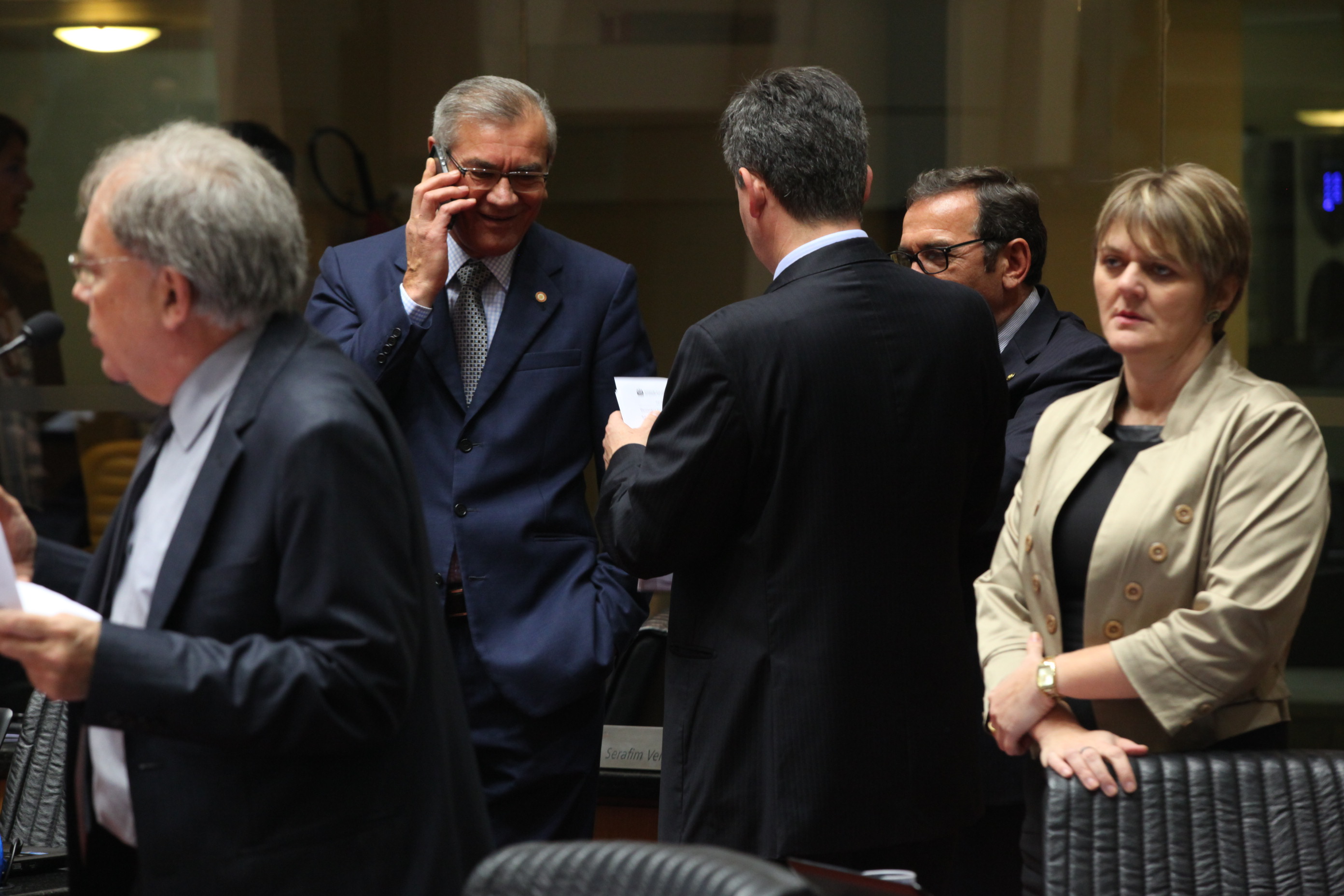 Sessão Ordinária da Assembleia Legislativa do Estado de Santa Catarina. Foto: Eduardo Guedes de Oliveira/Agência AL