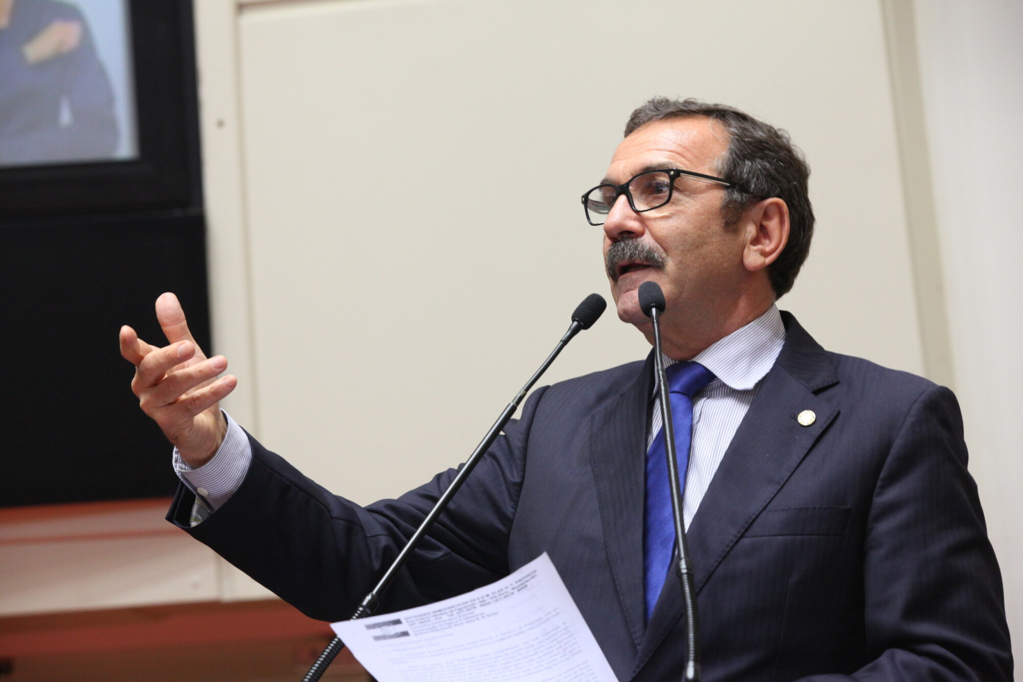 Deputado Serafim Venzon