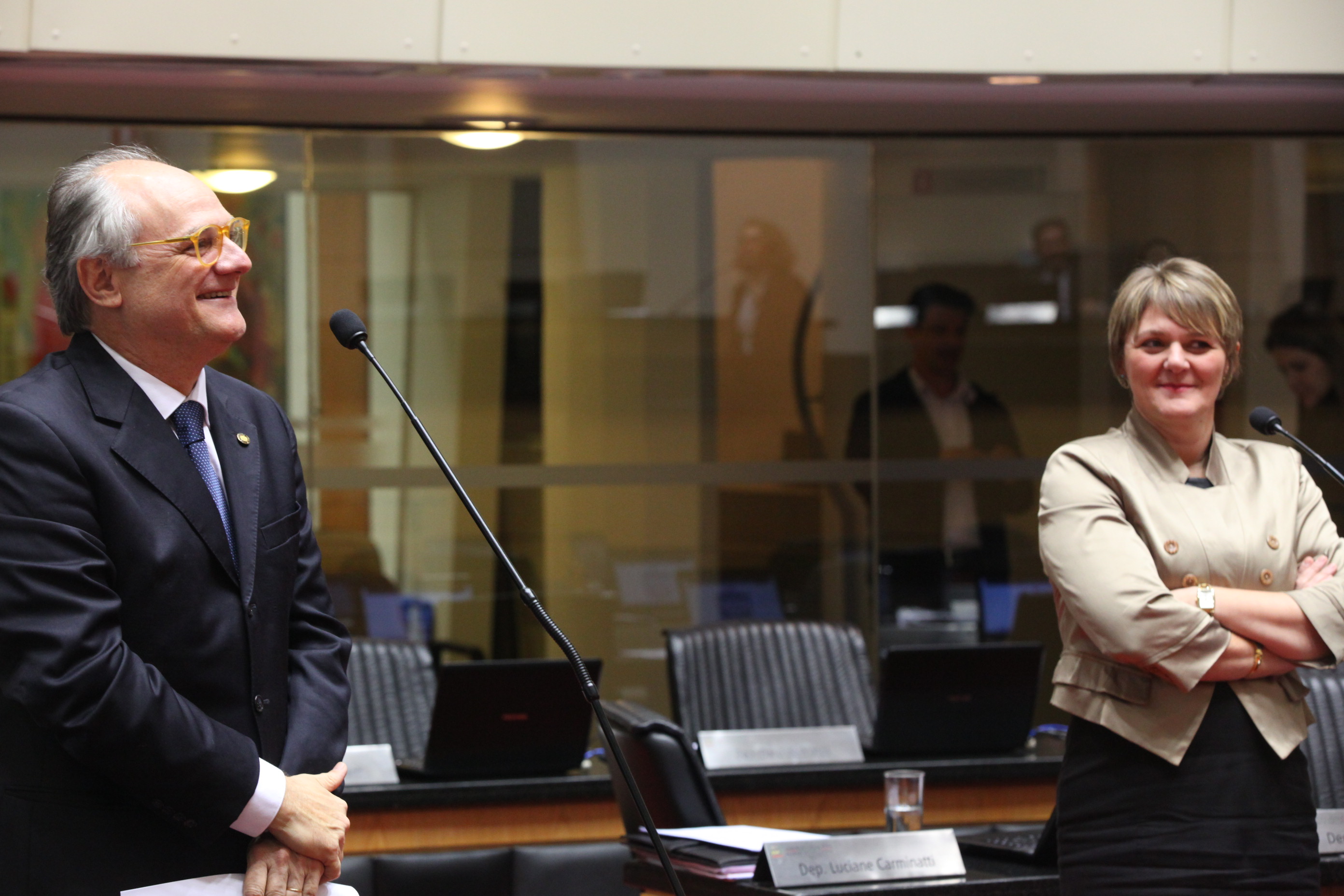 Sessão Ordinária da Assembleia Legislativa do Estado de Santa Catarina. Foto: Eduardo Guedes de Oliveira/Agência AL