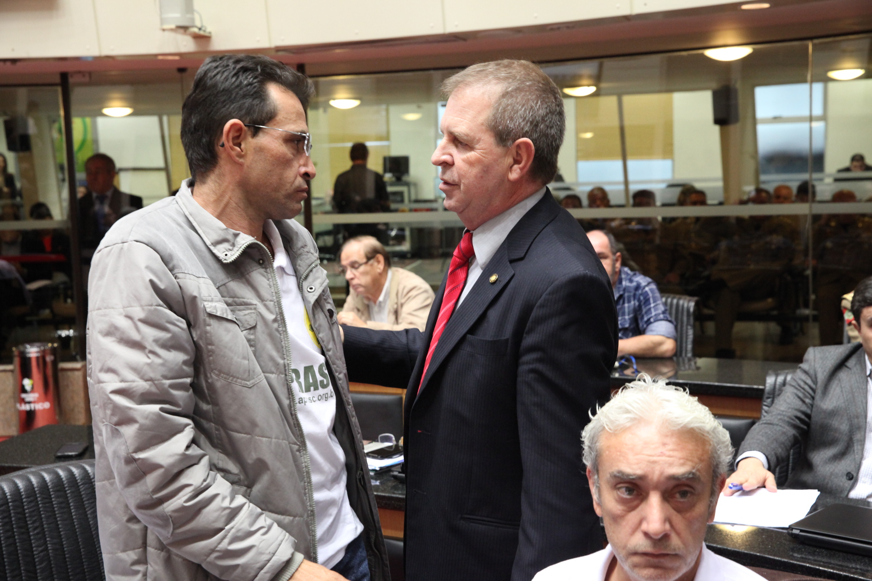 Audiência Pública Comisão de Finanças. Foto: Fábio Queiroz / Agência AL
