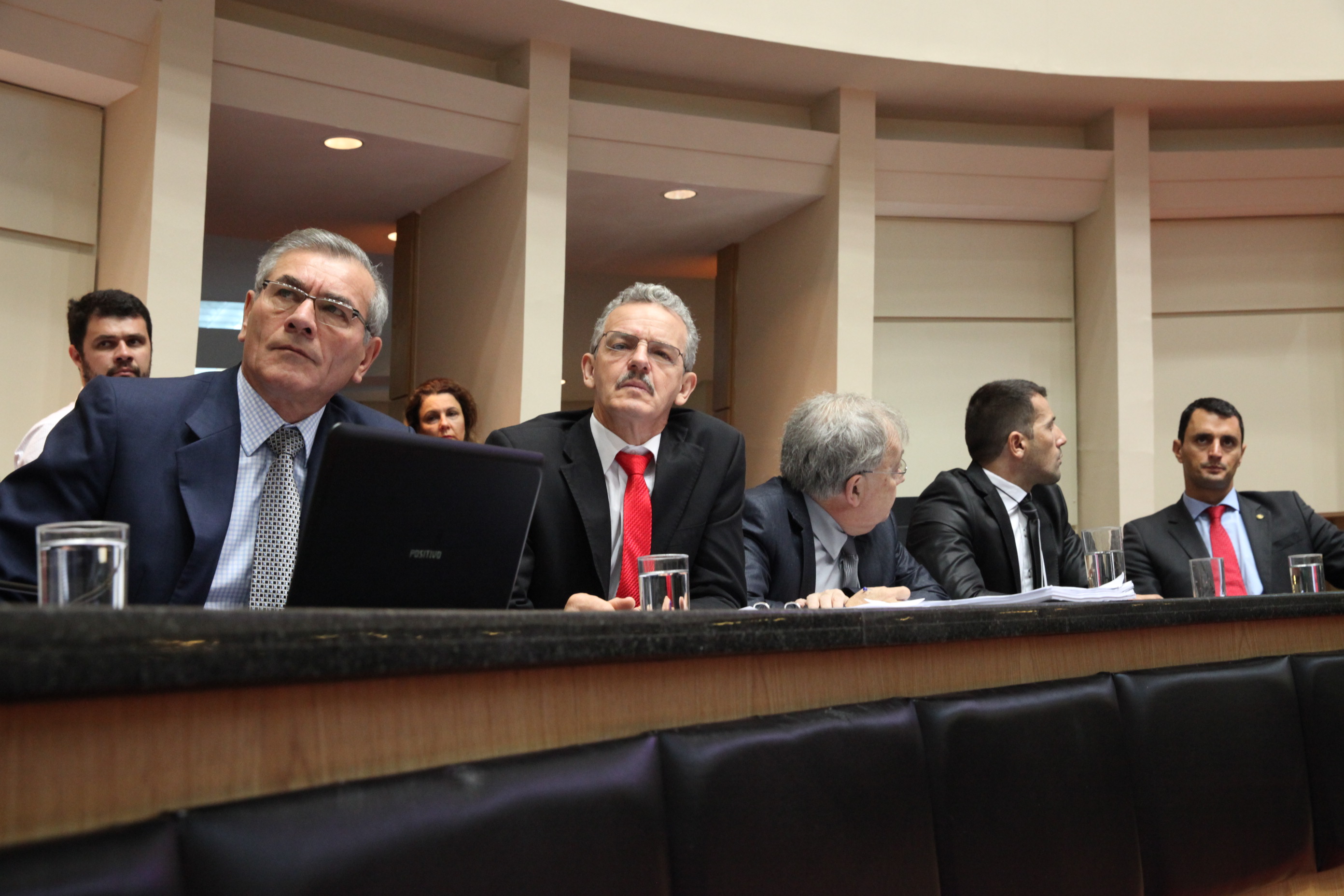 Audiência Pública Comisão de Finanças. Foto: Fábio Queiroz / Agência AL
