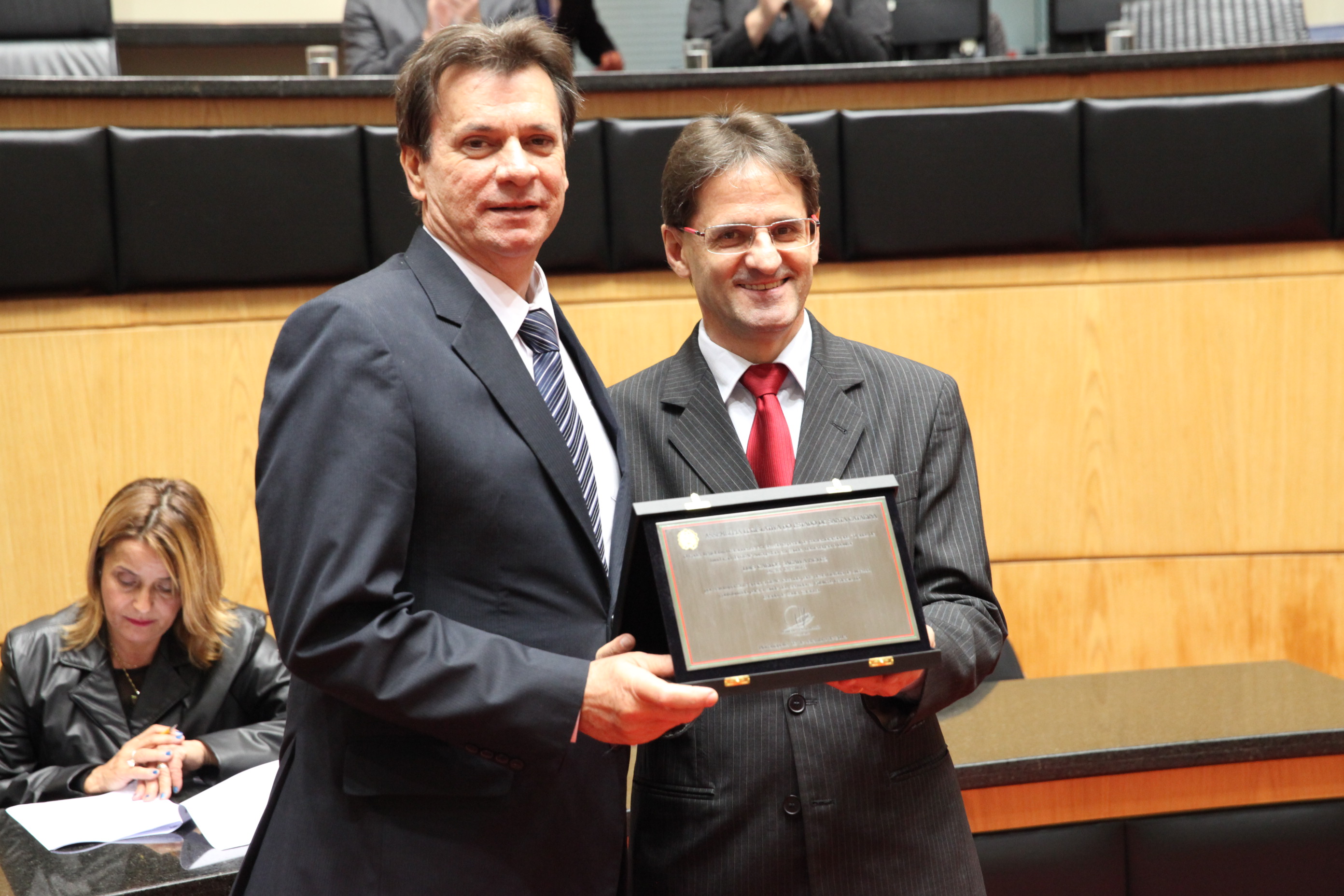 Sessão Especial em homenagem aos 70 anos da GEAP. Foto: Fábio Queiroz / Agência AL