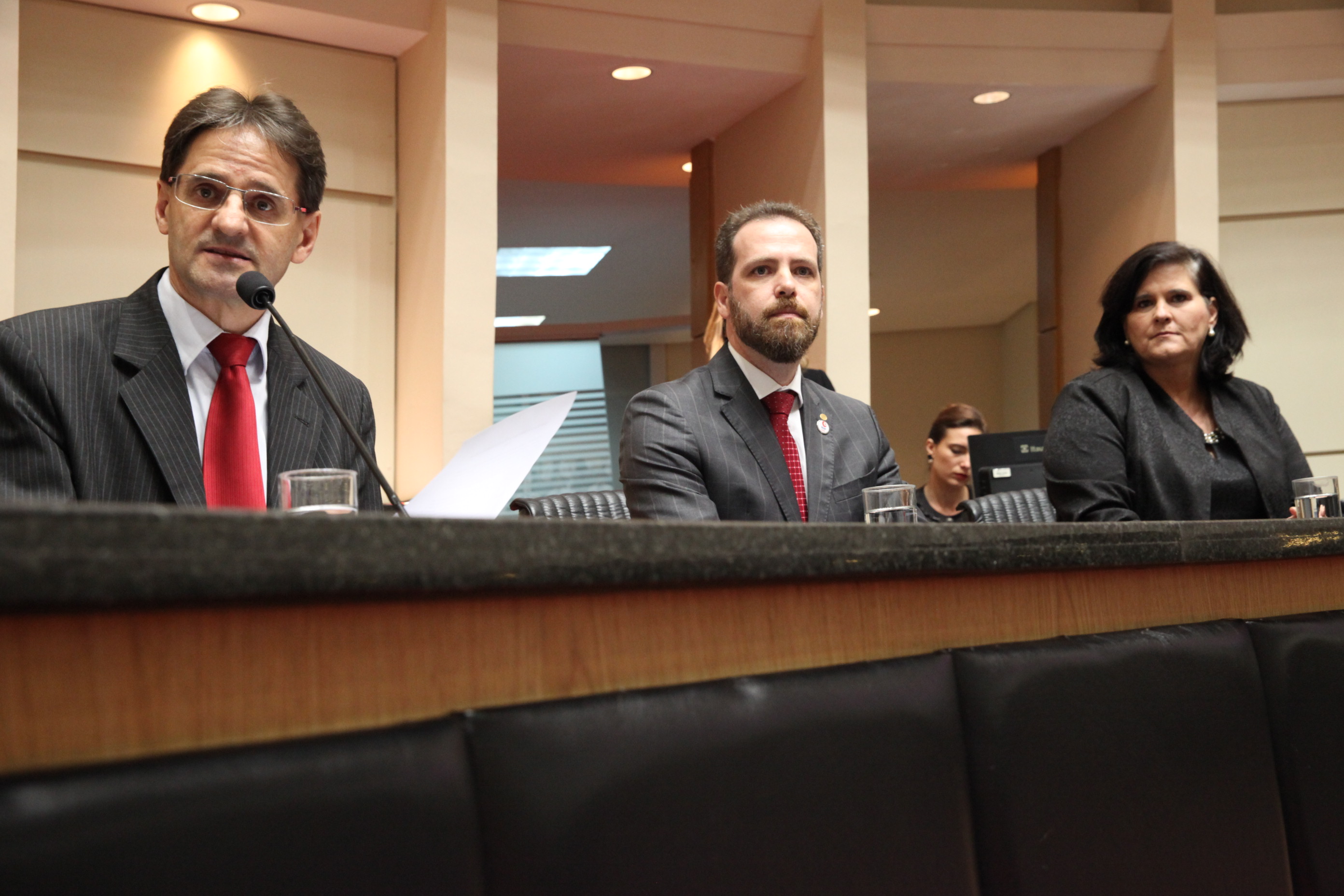 Sessão Especial em homenagem aos 70 anos da GEAP. Foto: Fábio Queiroz / Agência AL