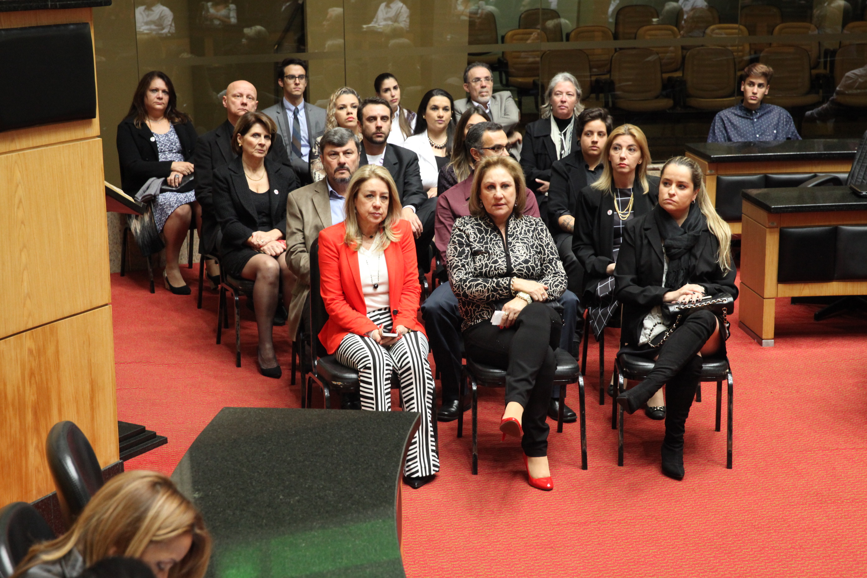 Sessão Especial em homenagem aos 70 anos da GEAP. Foto: Fábio Queiroz / Agência AL