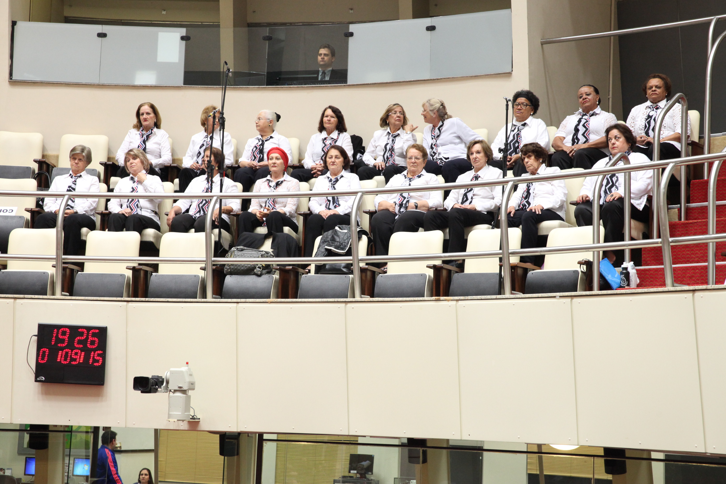 Sessão Especial em homenagem aos 70 anos da GEAP. Foto: Fábio Queiroz / Agência AL