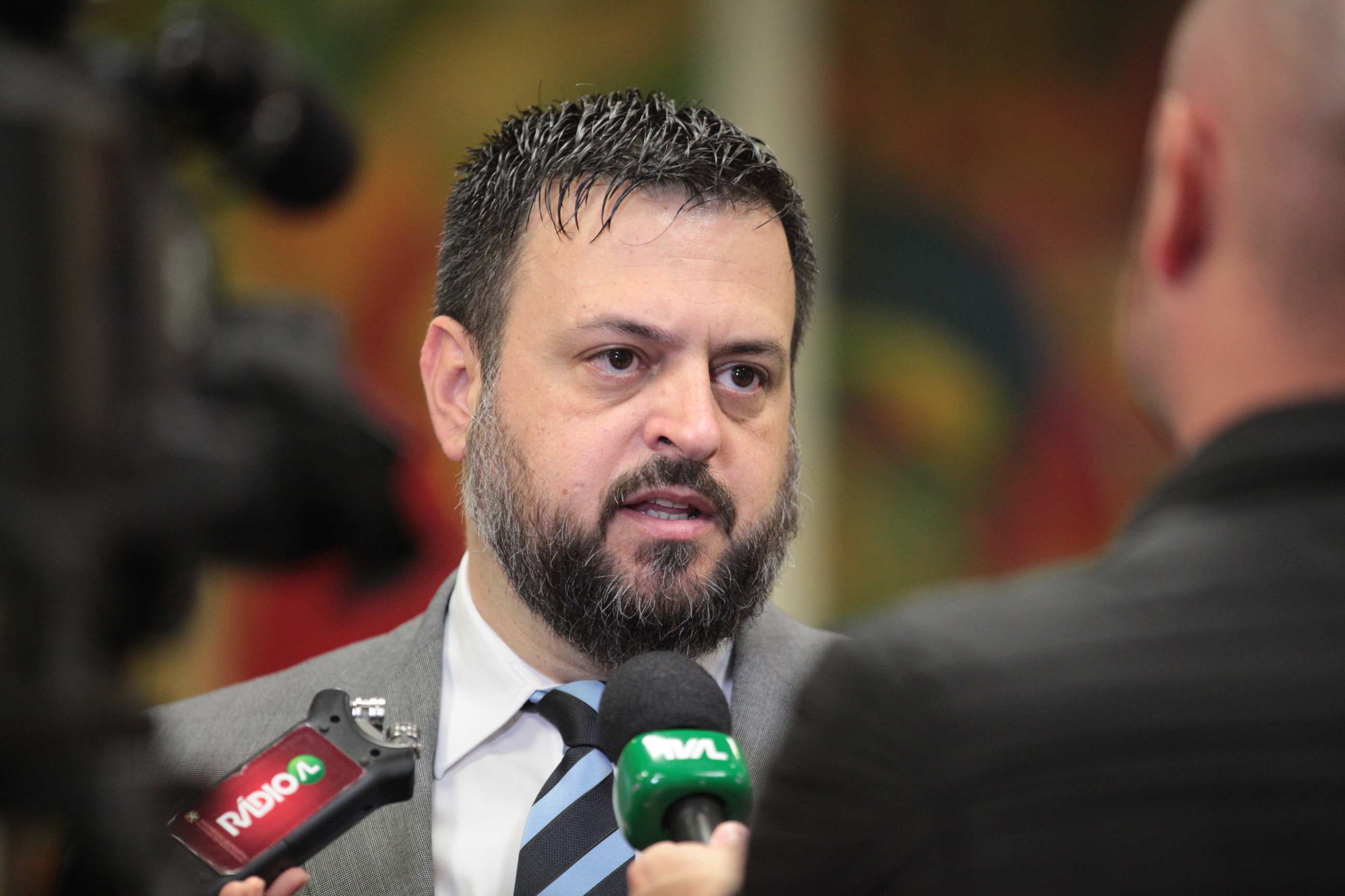 Audiência Pública Comisão de Finanças. Anderson Vieira Amorim. Foto: Solon Soares / Agencia AL