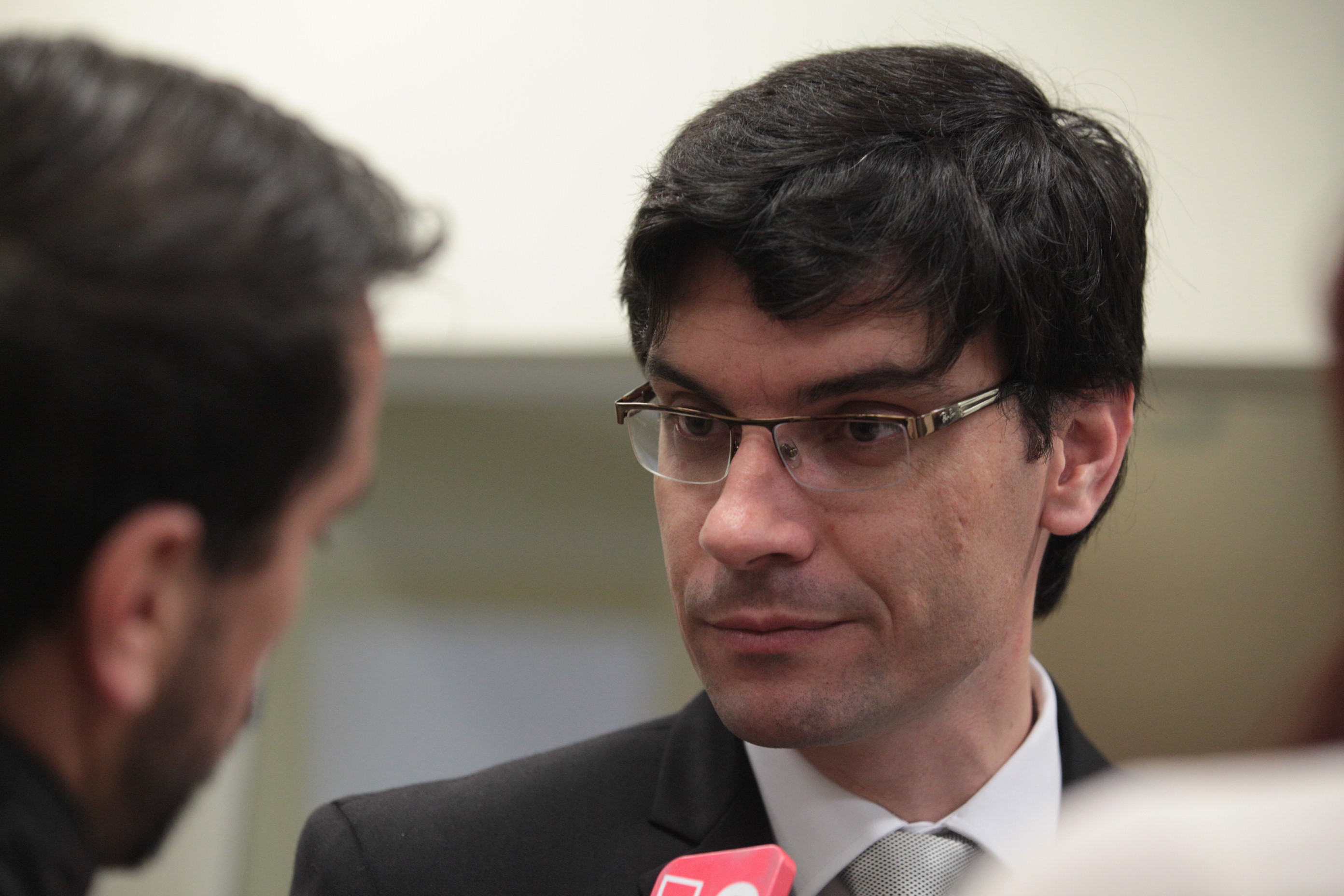 Audiência Pública Comisão de Finanças. Ullisses Gabriel. Foto: Solon Soares / Agencia AL