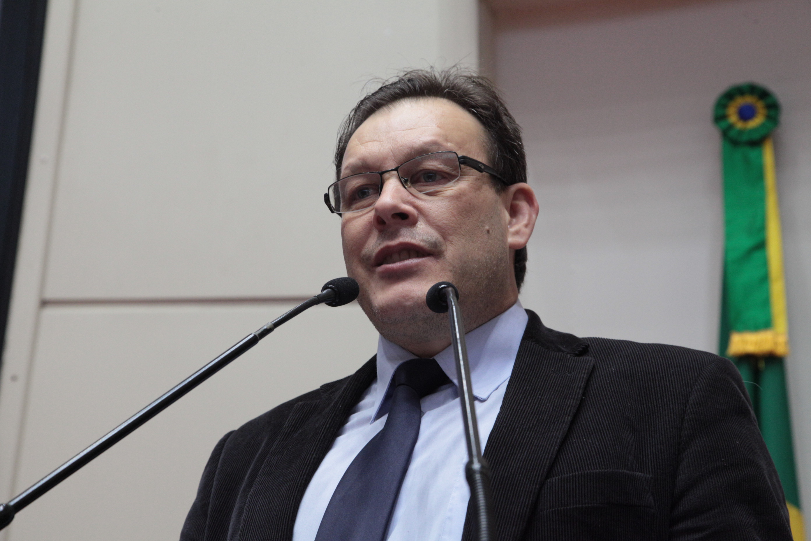 Audiência Pública Comisão de Finanças. Flávo Hamm. Foto: Solon Soares / Agencia AL