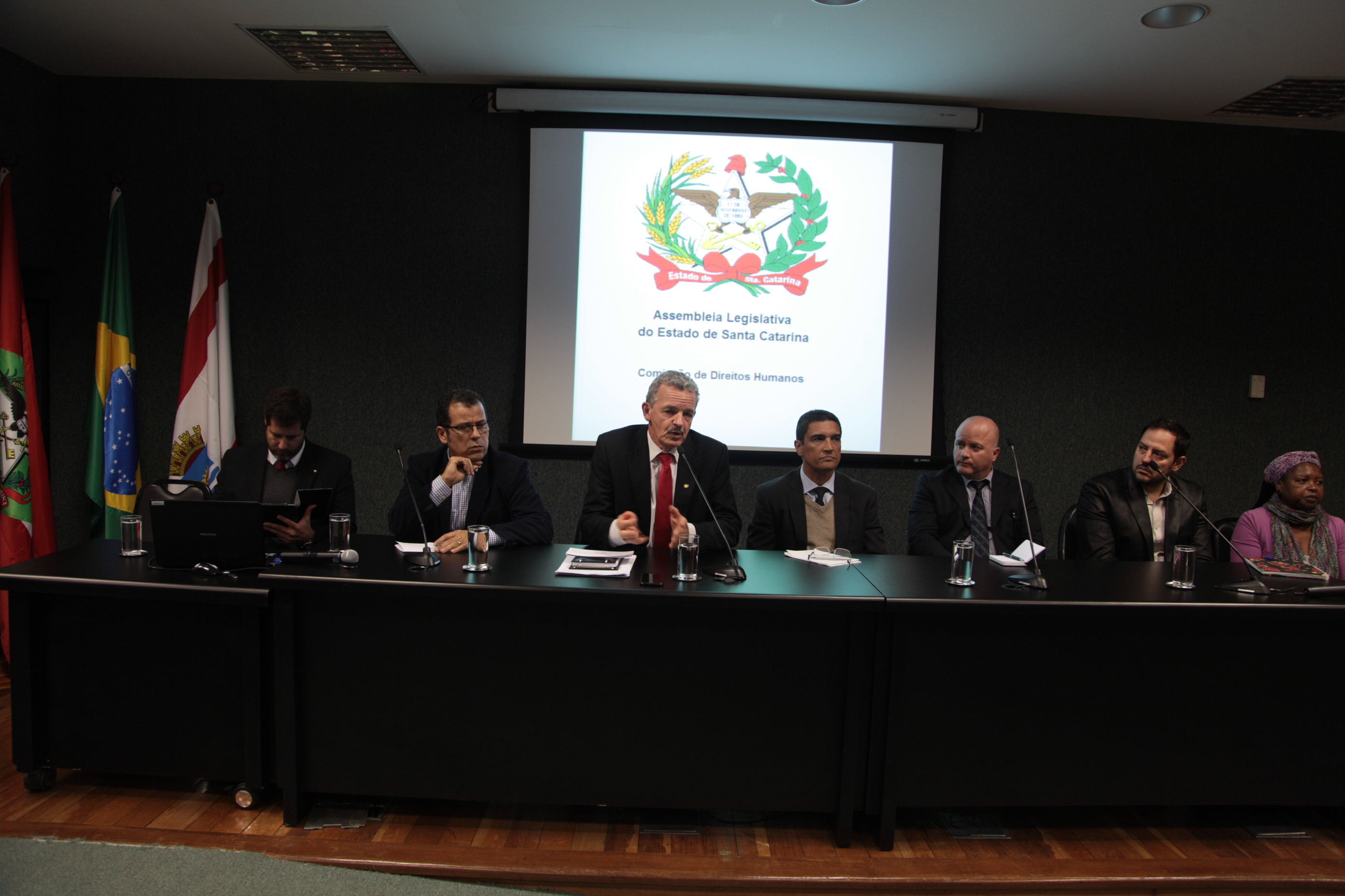 Audiência Pública - A Atuação das Policias junto a Movimentos e Representações Sociais