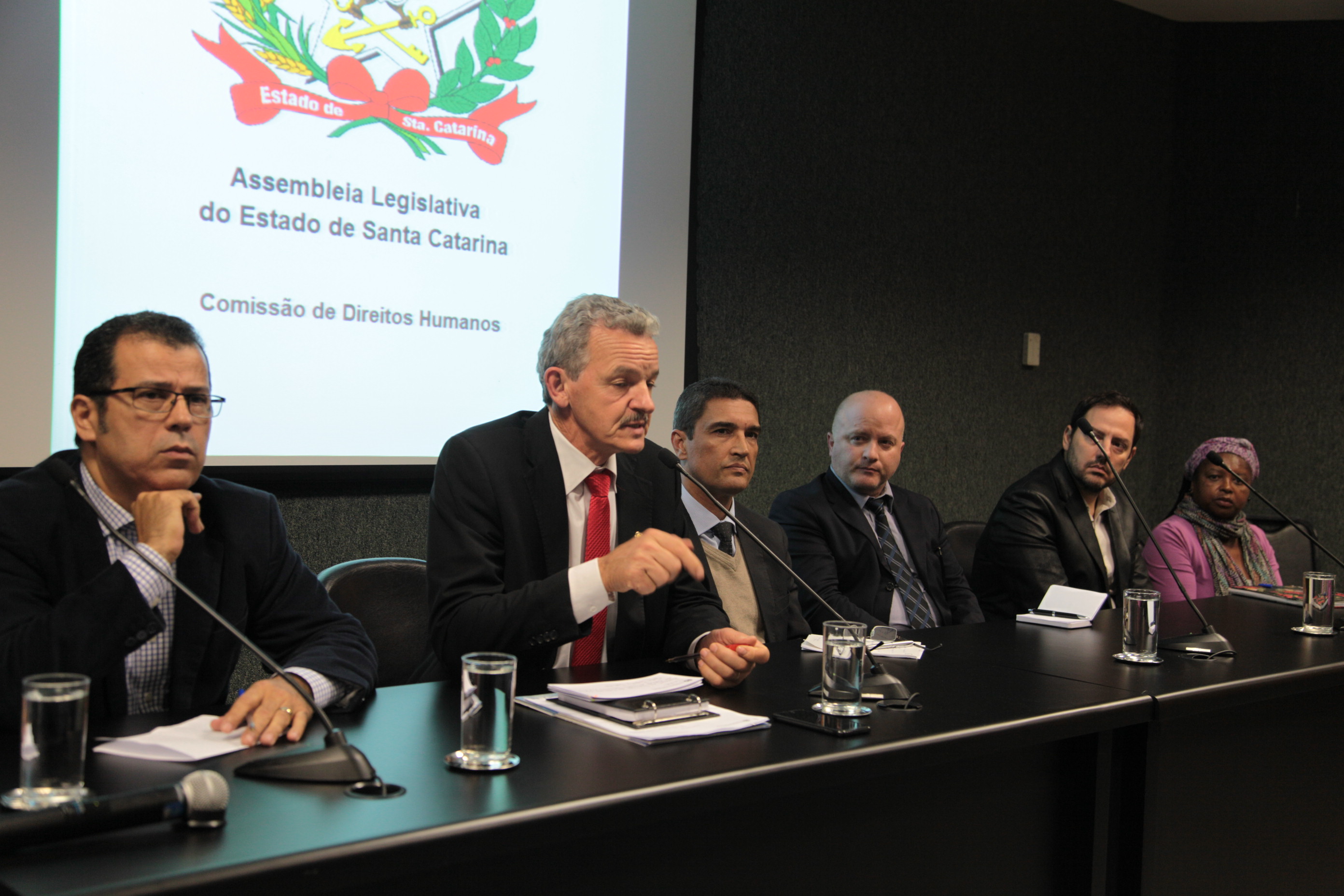 Audiência Pública - A Atuação das Policias junto a Movimentos e Representações Sociais