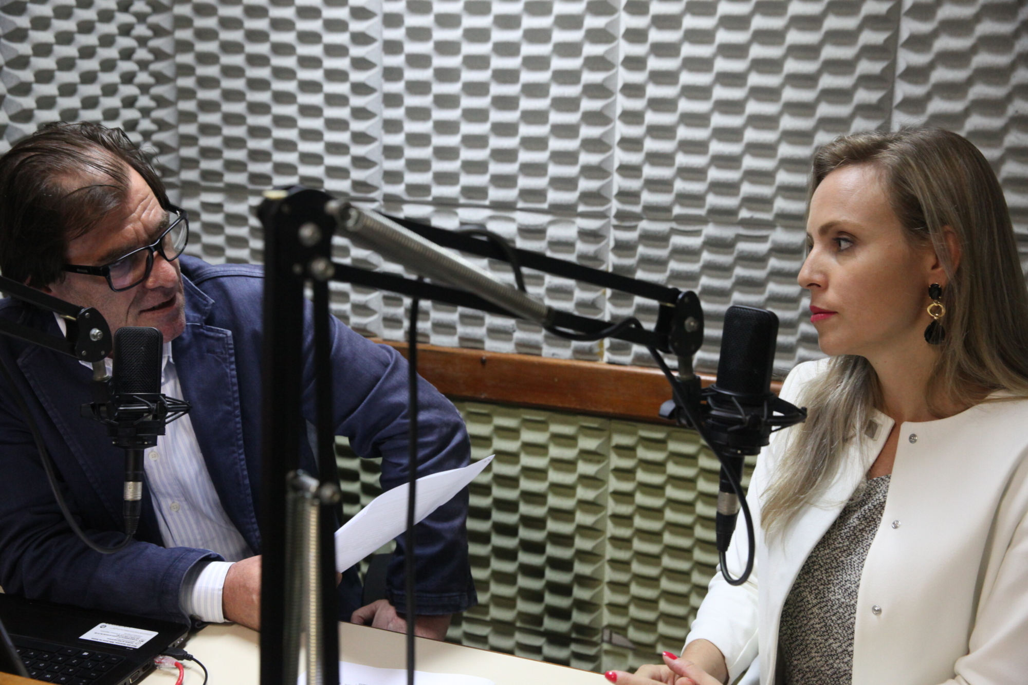 Estúdio Aberto: Responsabilidade Social, Consolidação das Leis e Pacto Federativo na Alesc