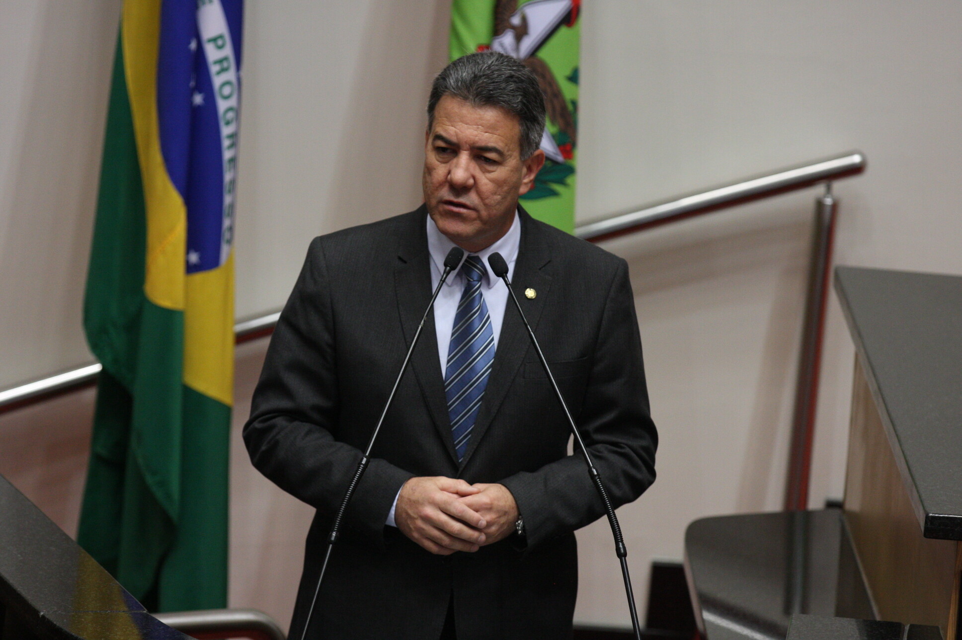 Deputado Jean Leutprecht