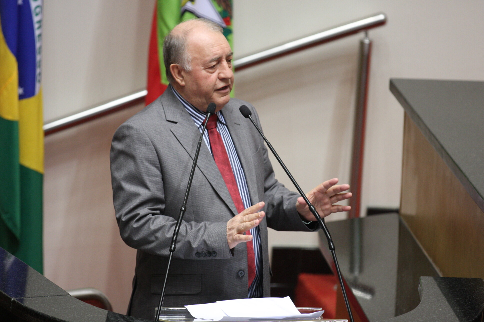 Deputado Natalino Lázare
