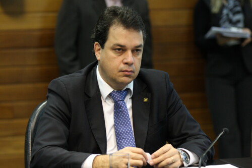 Deputado Rodrigo Minotto quer informações sobre obras na Via Rápida e Anel de Contorno Viário