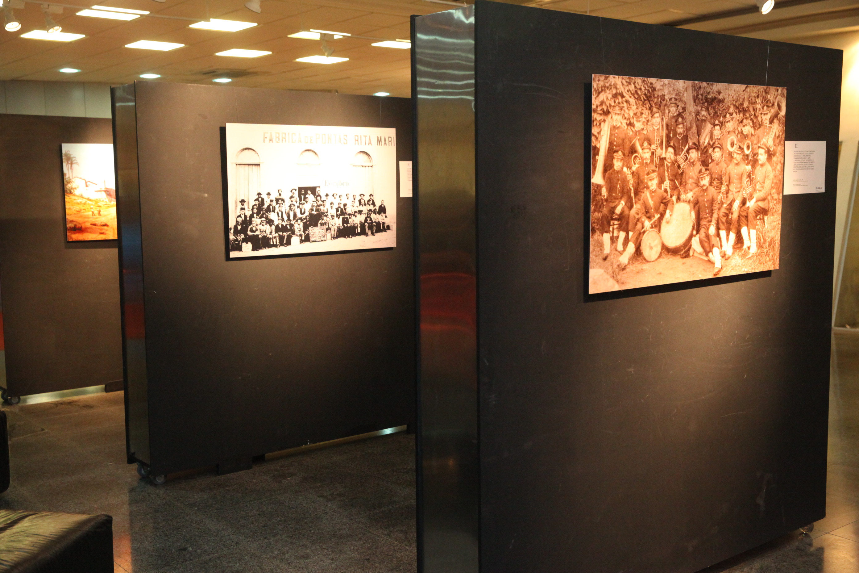Exposição fotográfica Ilha de Santa Catarina. Foto: Eduardo Guedes de Oliveira/Agência AL