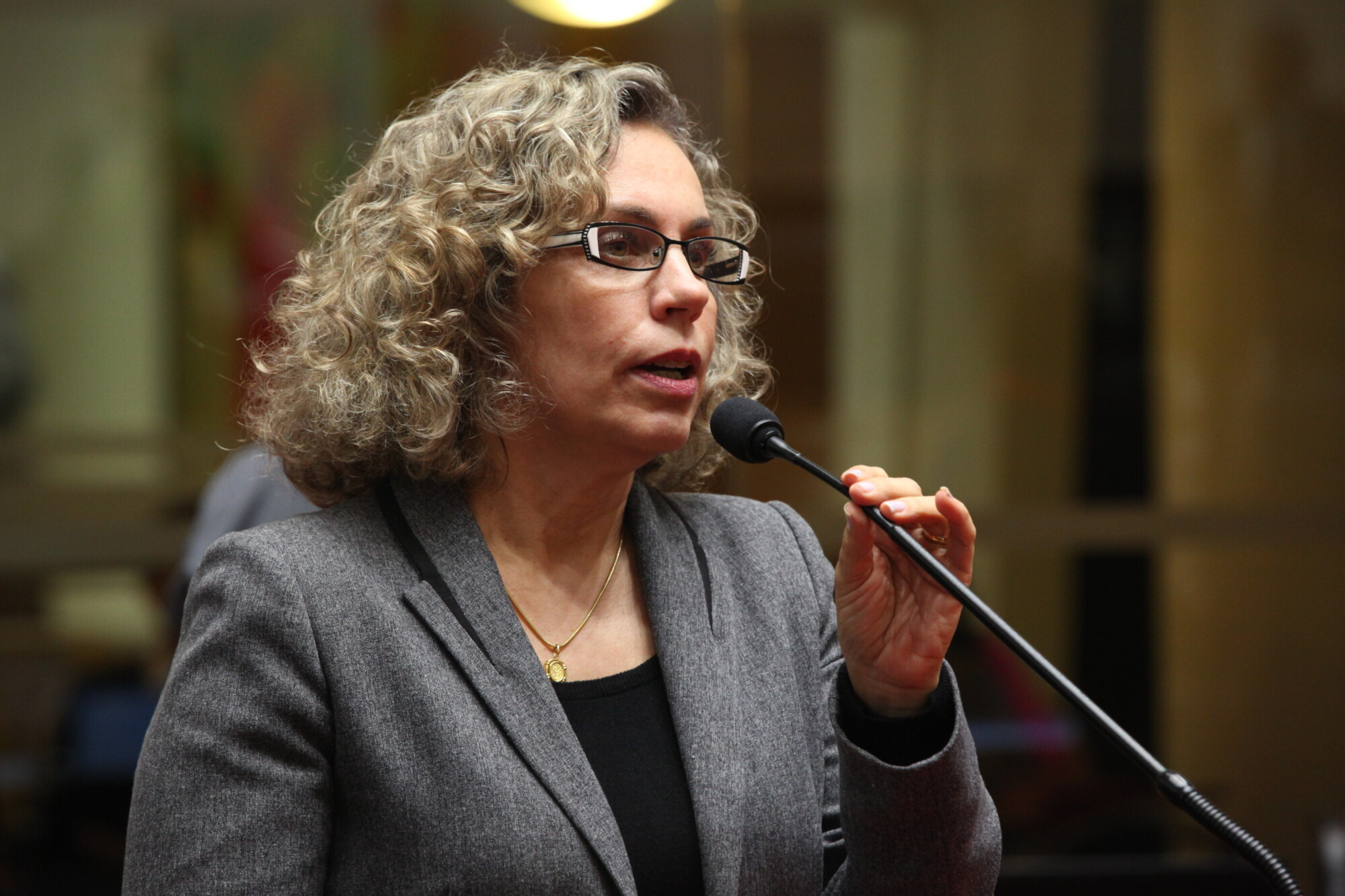 Deputada Ana Paula Lima