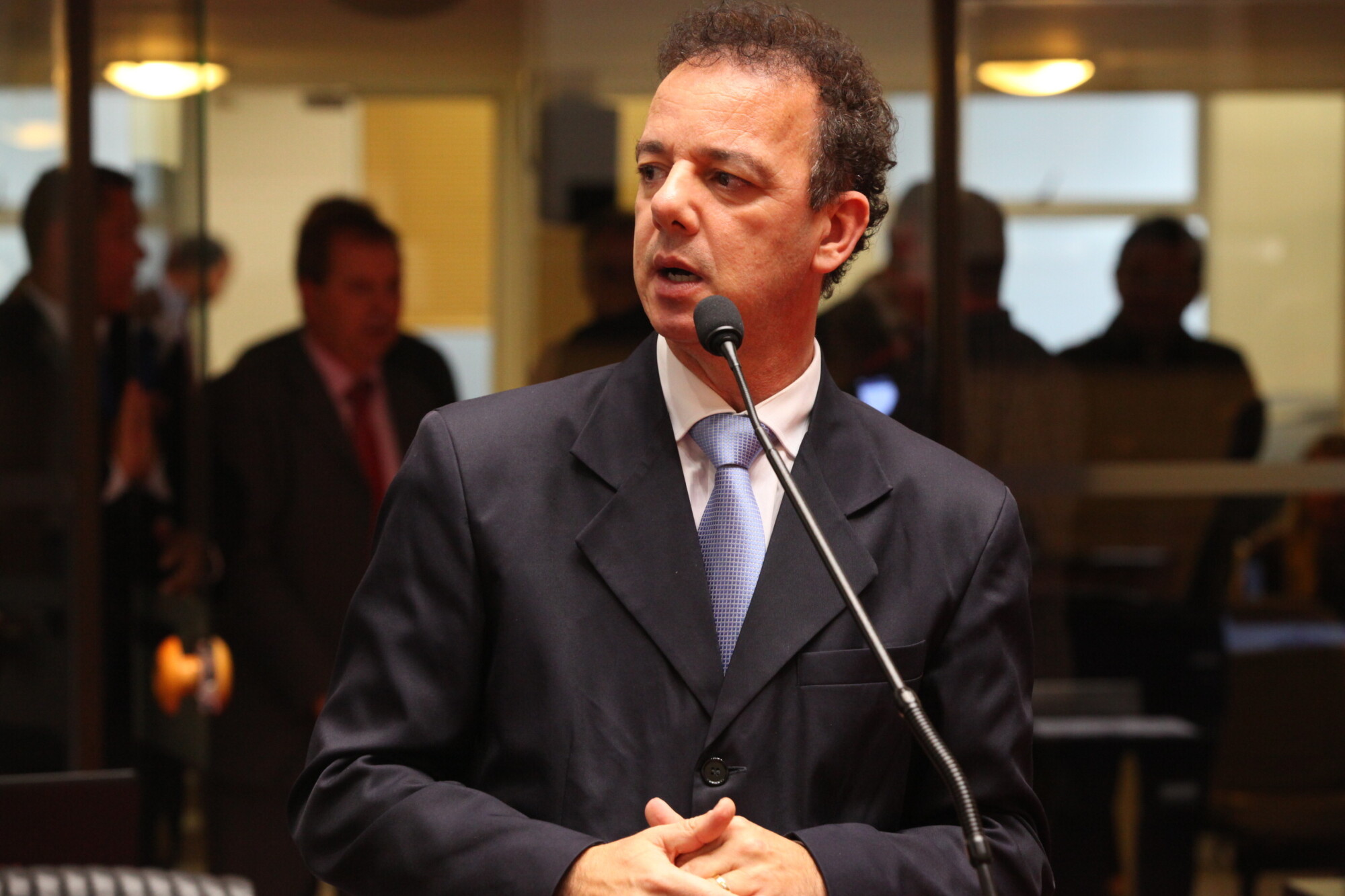 Deputado Ismael dos Santos