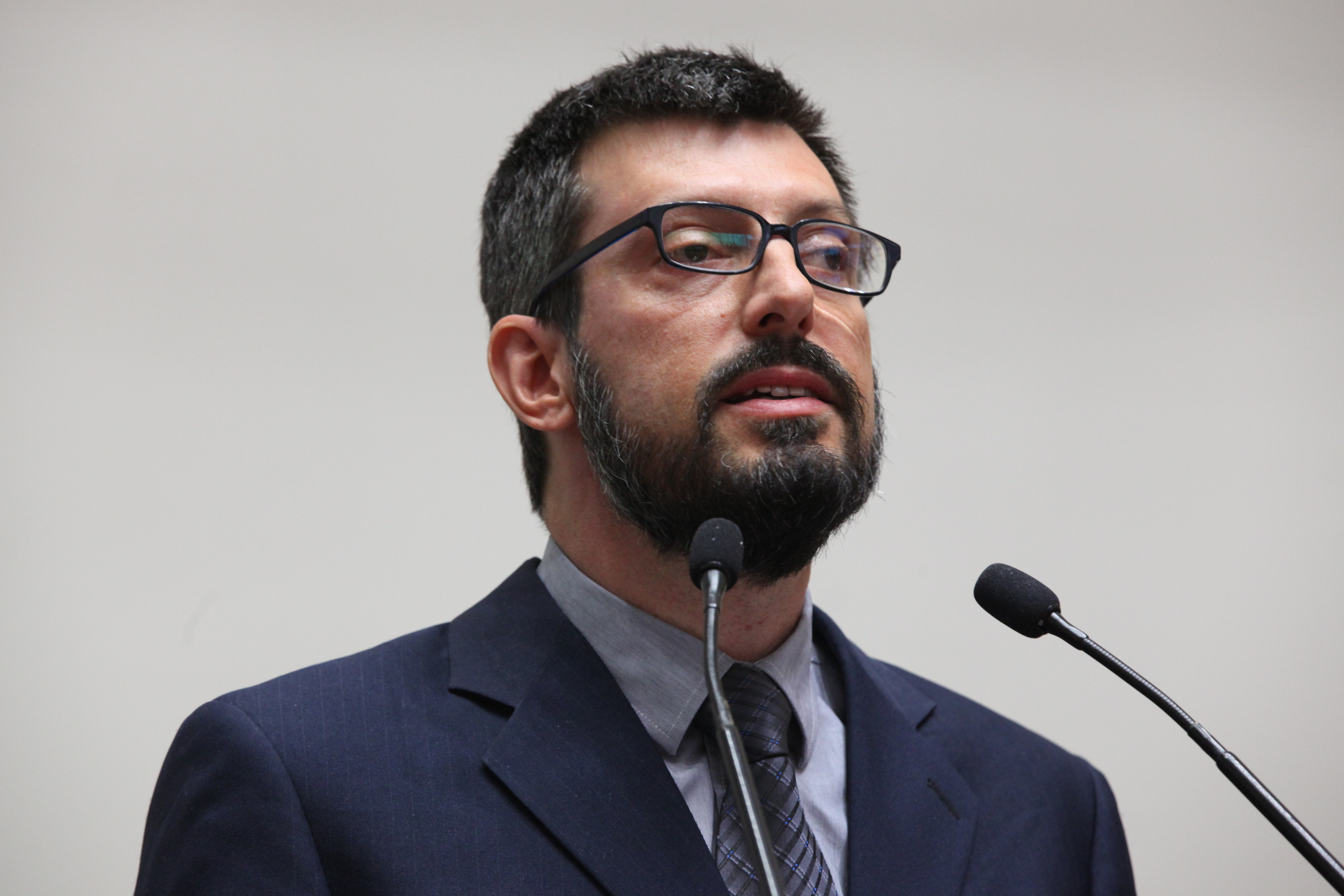 Sessão Ordinária. Foto: Eduardo Guedes de Oliveira/Agência AL