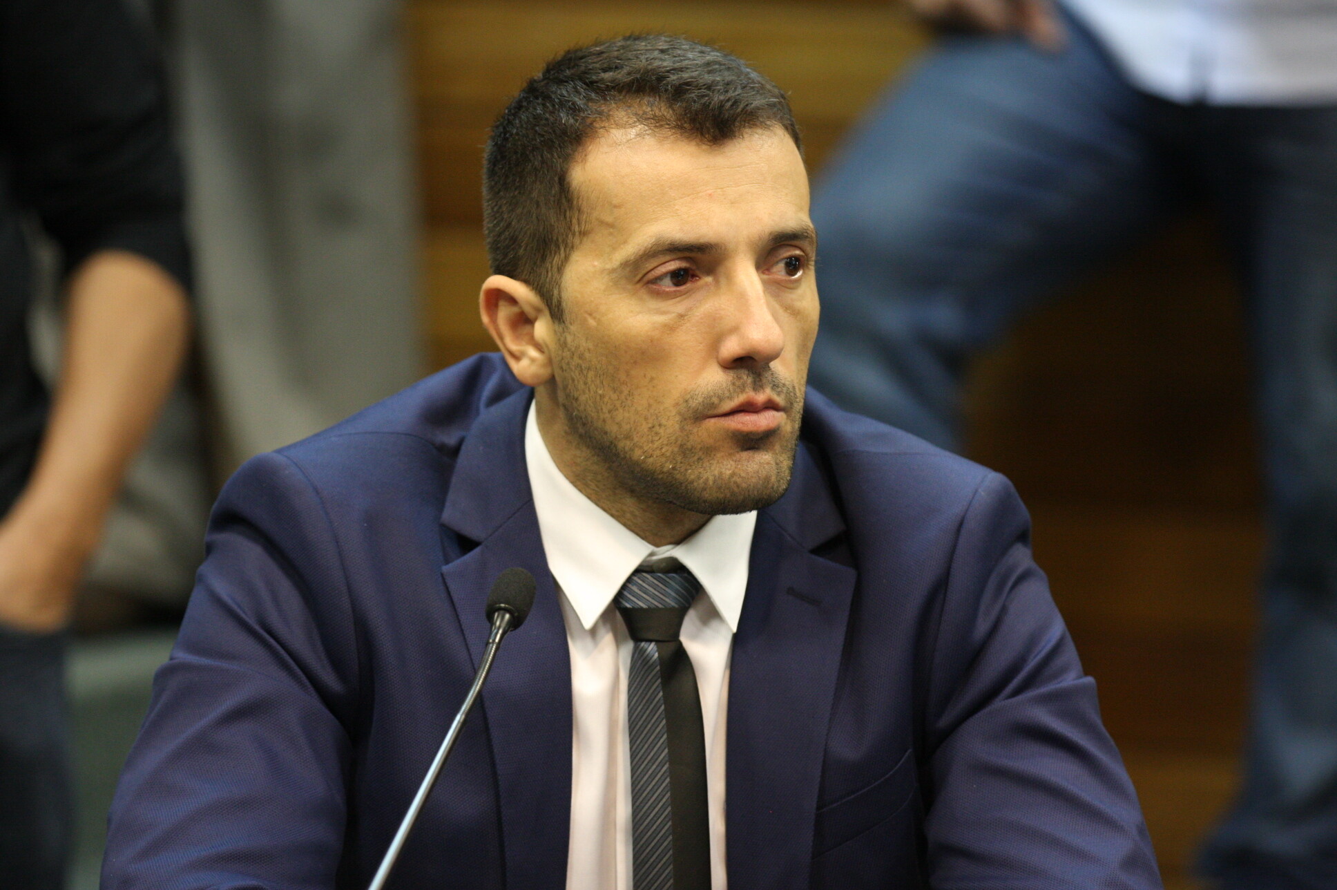 Deputado Patrício Destro