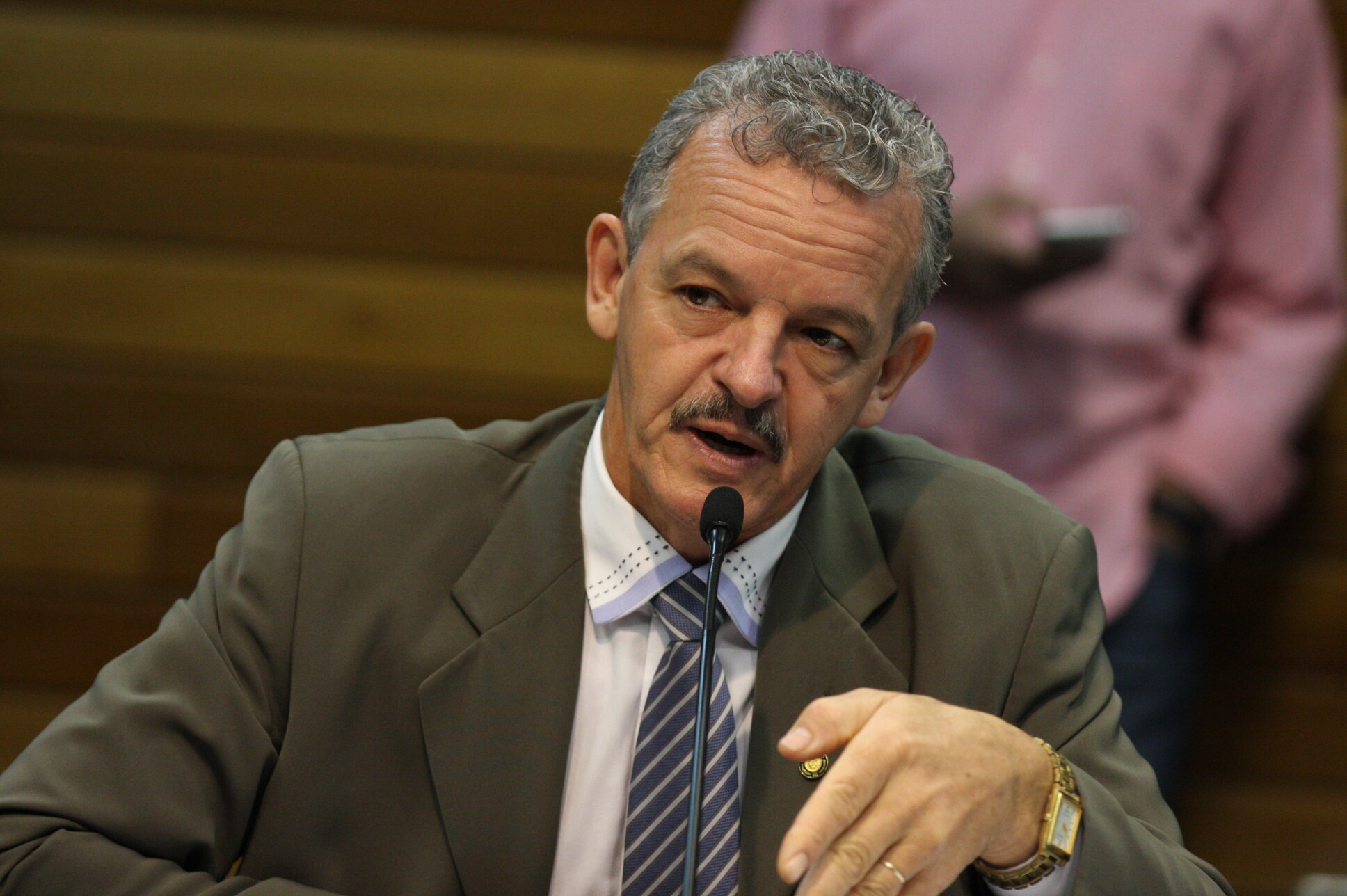 Deputado Dirceu Dresch
