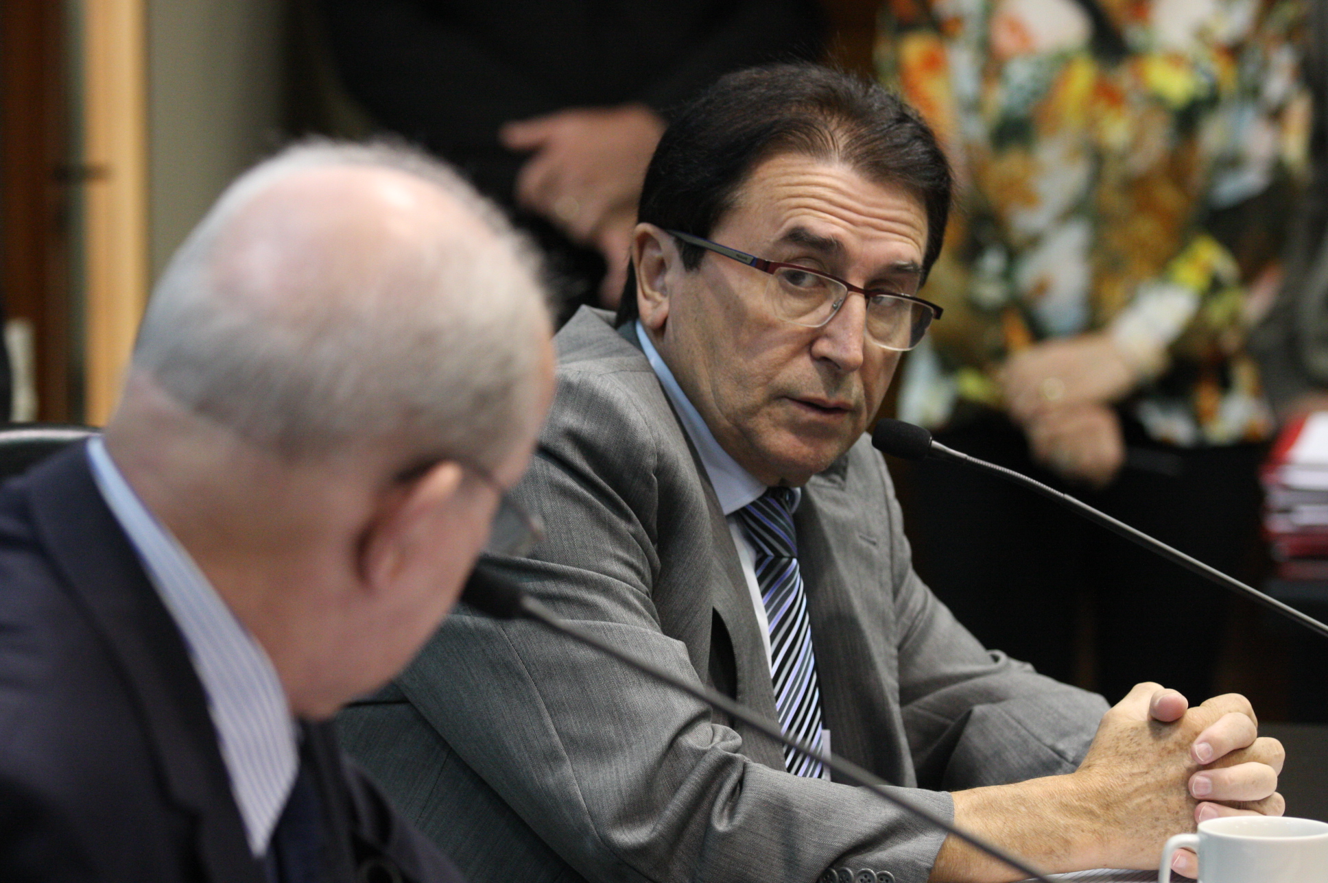 Comissão de Finanças e Tributção. Foto: Yuri Santos / Agênica AL