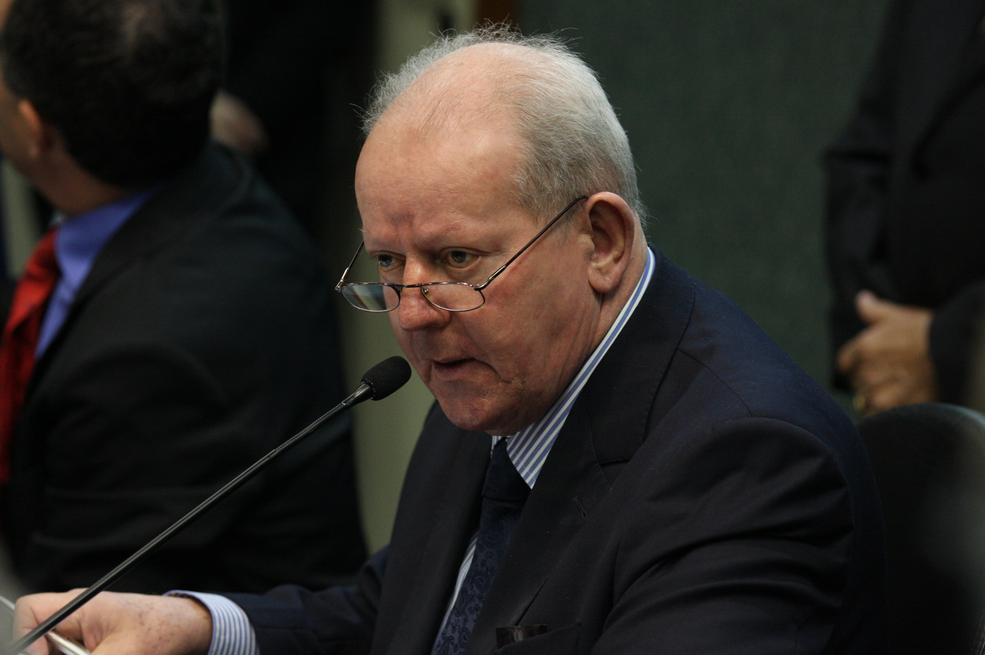 Comissão de Finanças e Tributção. Dep: Marcos Vieira (PSDB). Foto: Yuri Santos / Agênica AL