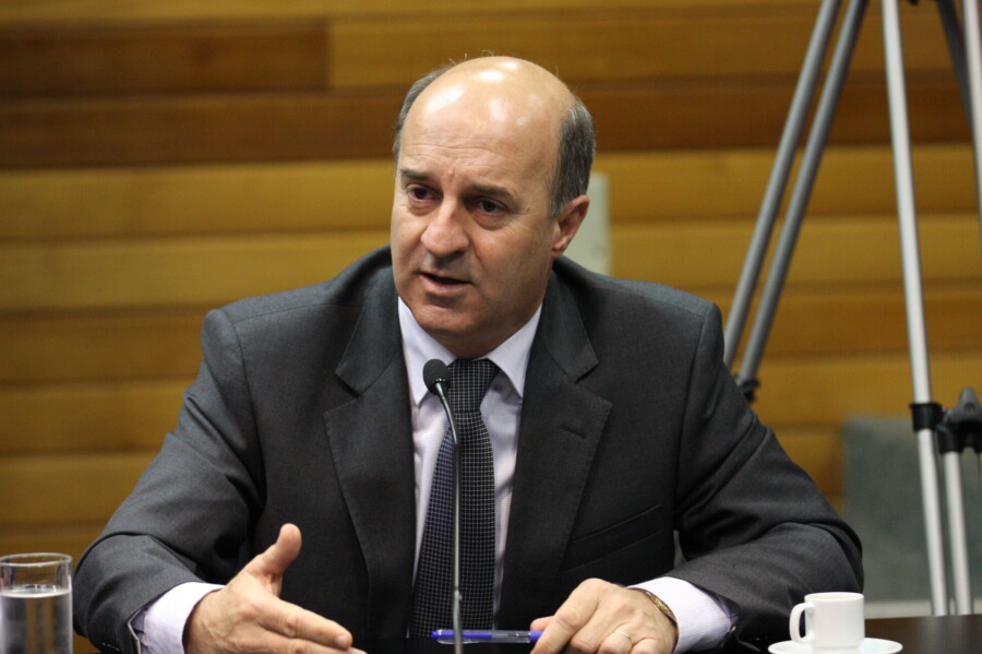 Deputado Zé Milton FOTO: Yuri Santos/Agência AL