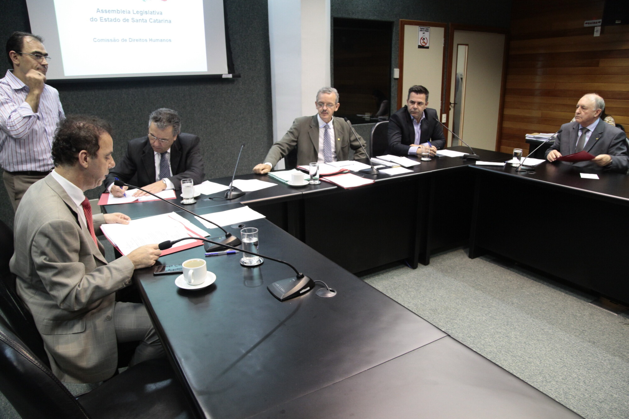 Comissão conta com Grupo de Trabalho para debater a imigração em Santa Catarina