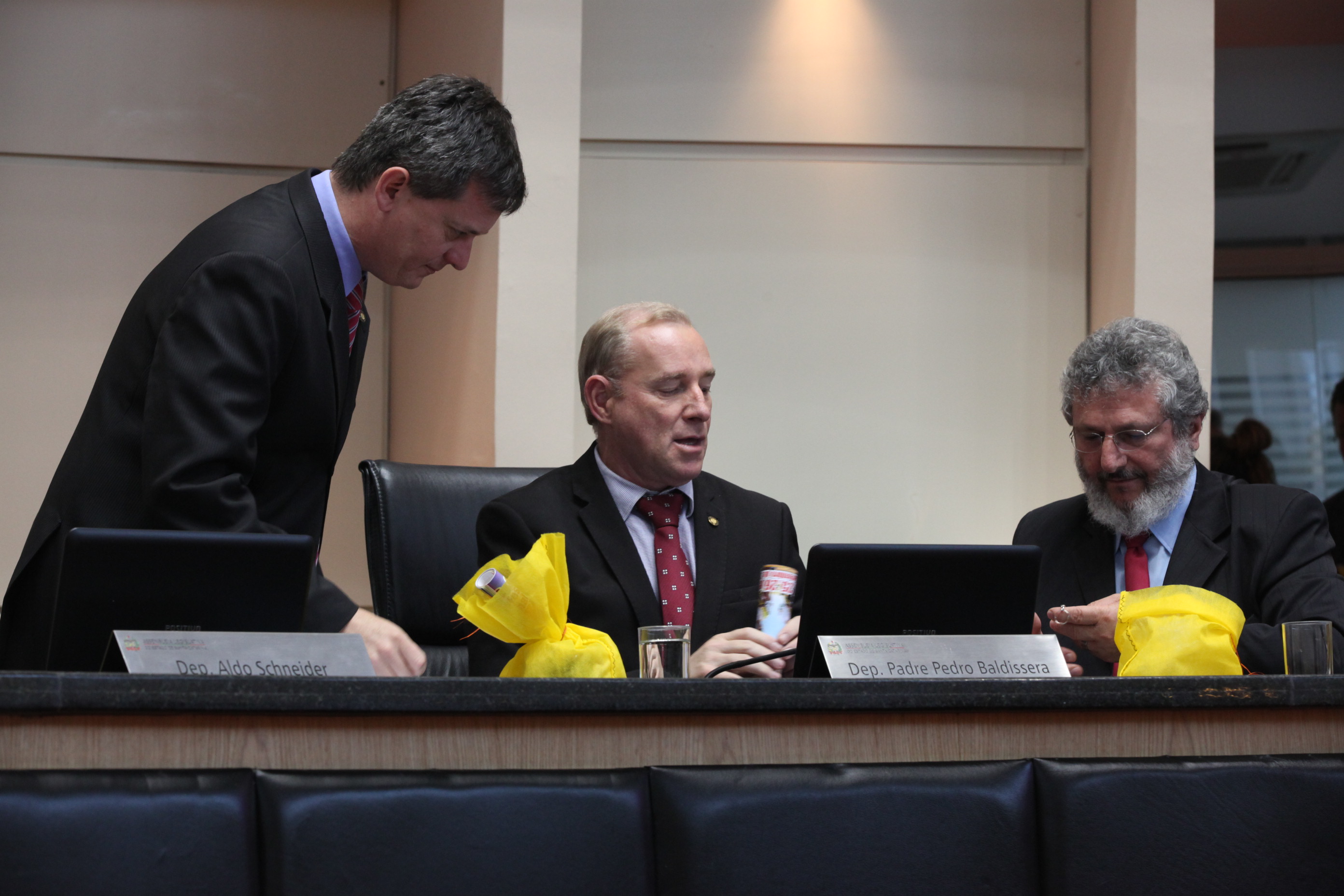 Sessão Ordinária da Assembleia Legislativa do Estado de Santa Catarina. Foto: Eduardo Guedes de Oliveira/Agência AL