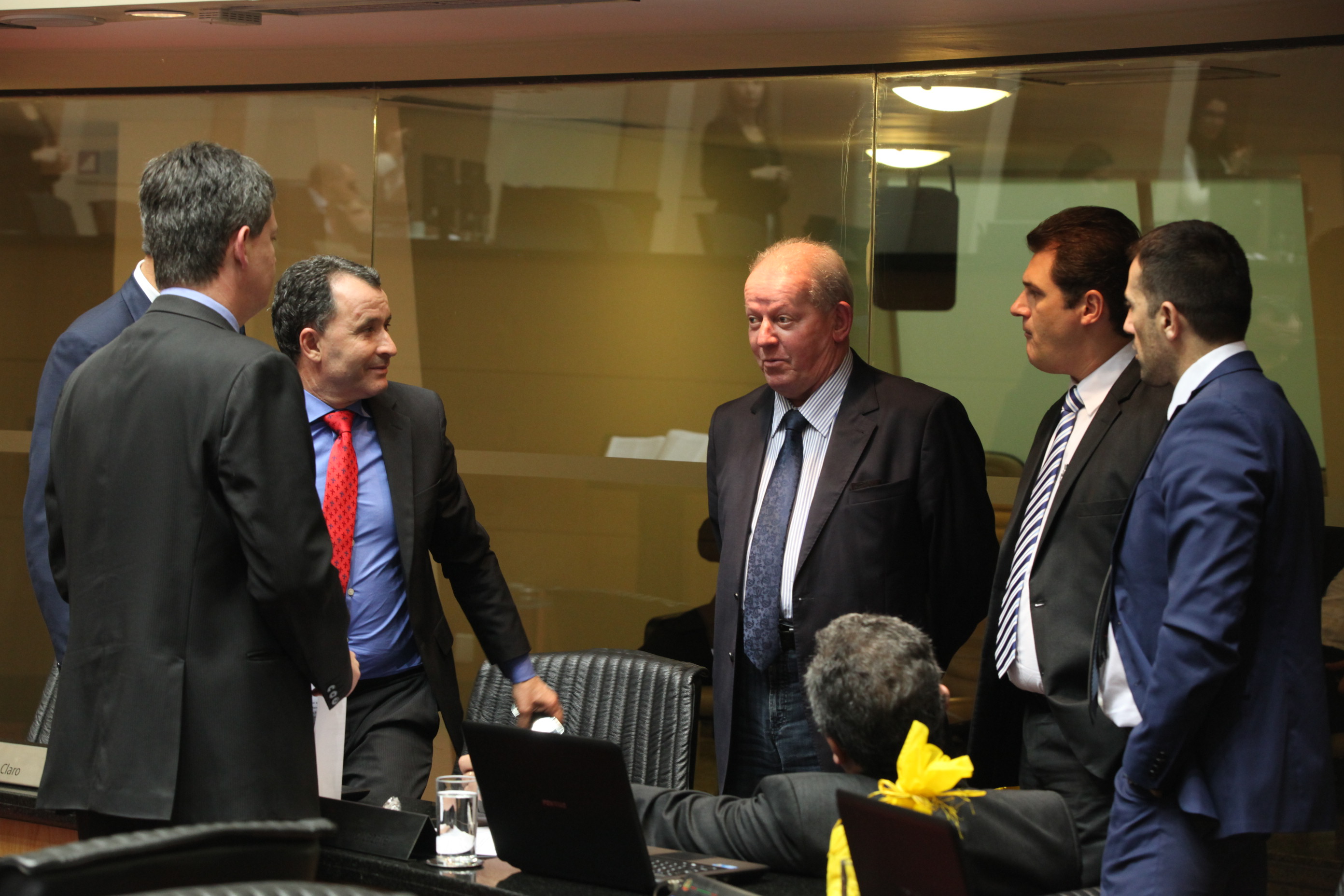 Sessão Ordinária da Assembleia Legislativa do Estado de Santa Catarina.  Foto: Eduardo Guedes de Oliveira/Agência AL