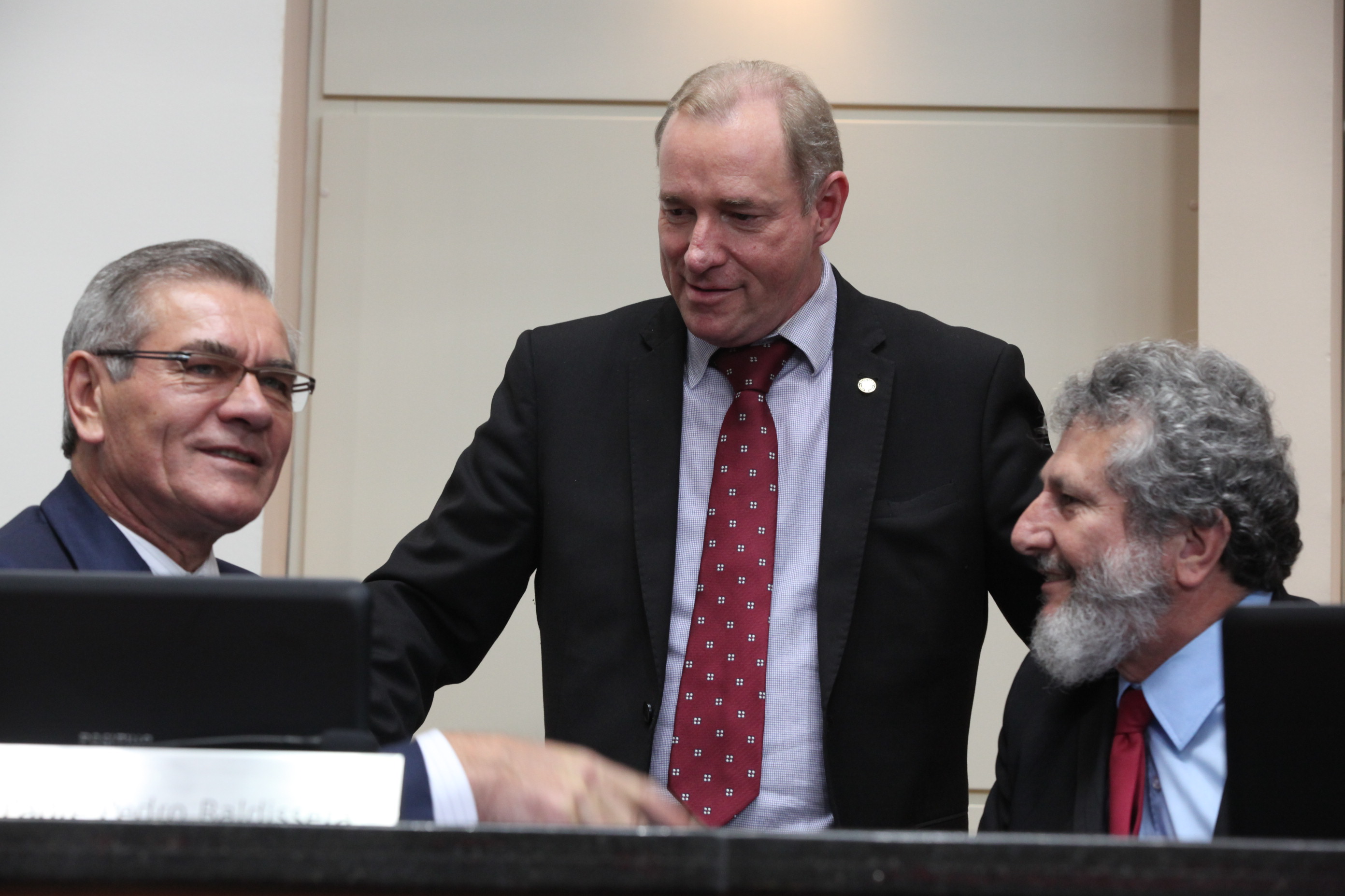 Sessão Ordinária da Assembleia Legislativa do Estado de Santa Catarina.  Foto: Eduardo Guedes de Oliveira/Agência AL