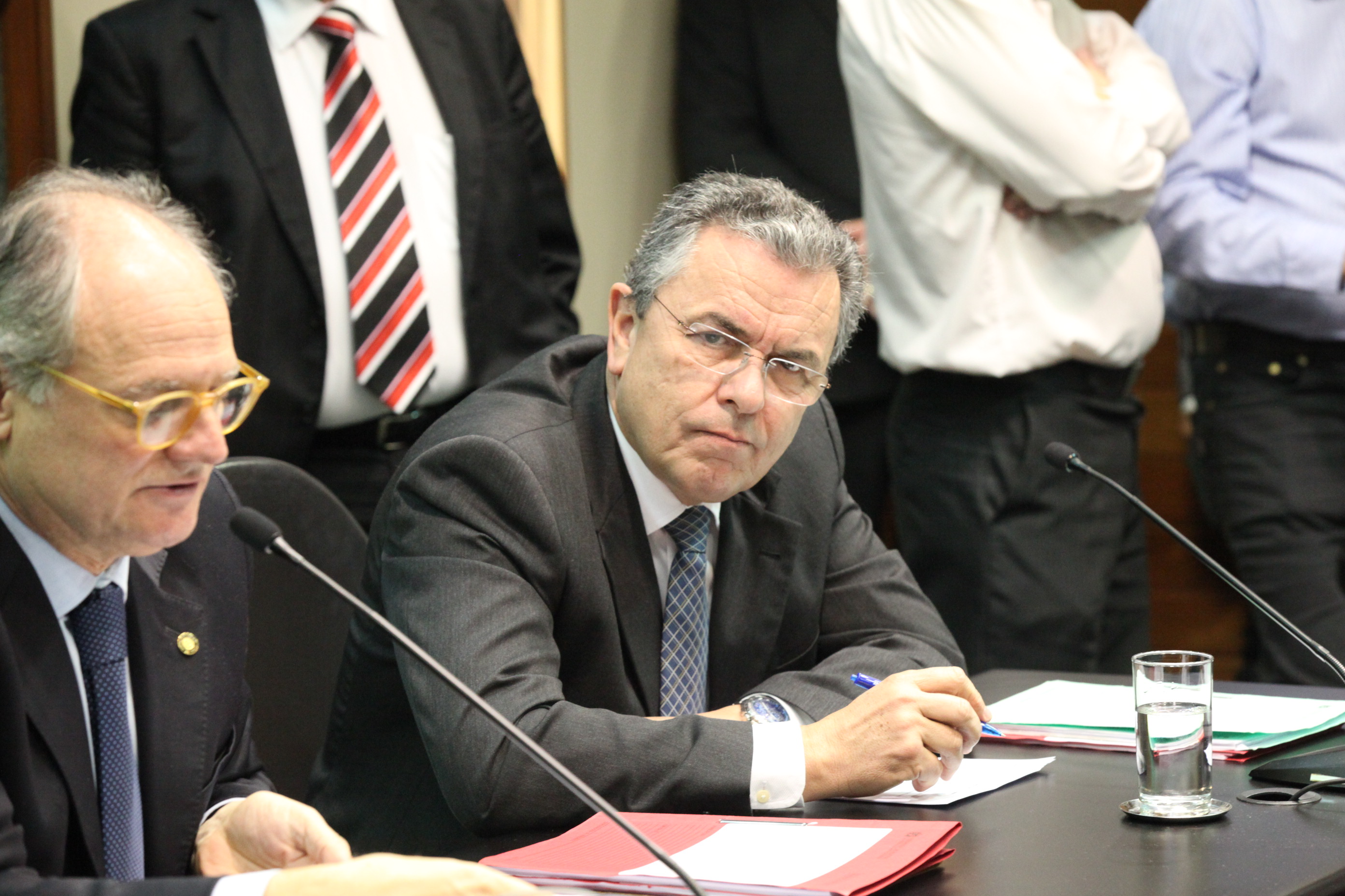 Reunião da Comissão de Saúde. Foto: Humberto Gesser / Agência AL