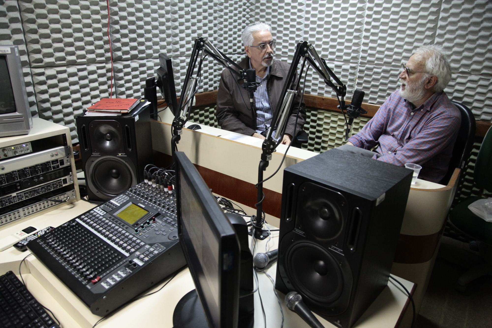 Historiador Gilberto Gerlach fala sobre a exposição “Ilha de SC – Florianópolis”