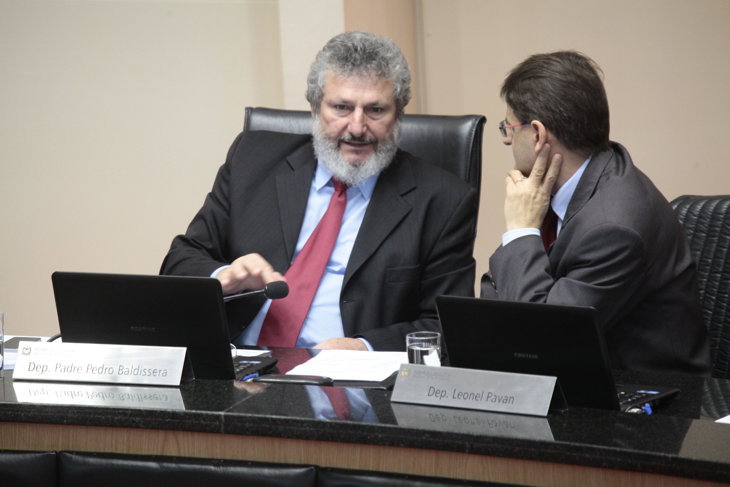 Sessão Ordinária da Assembleia Legislativa do Estado de Santa Catarina. Fotos:Miriam Zomer/Agência AL