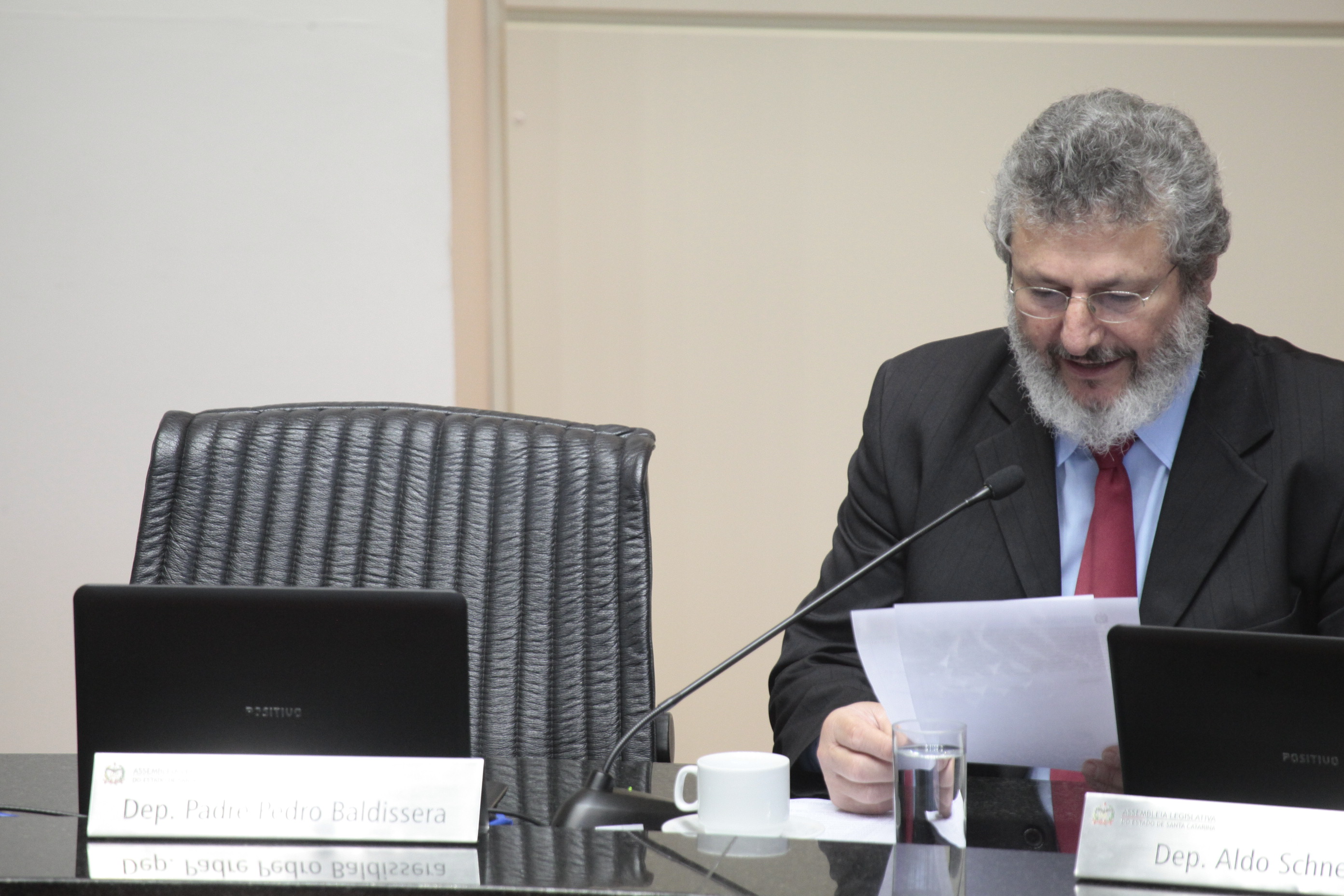 Sessão Ordinária da Assembleia Legislativa do Estado de Santa Catarina. Fotos:Miriam Zomer/Agência AL
