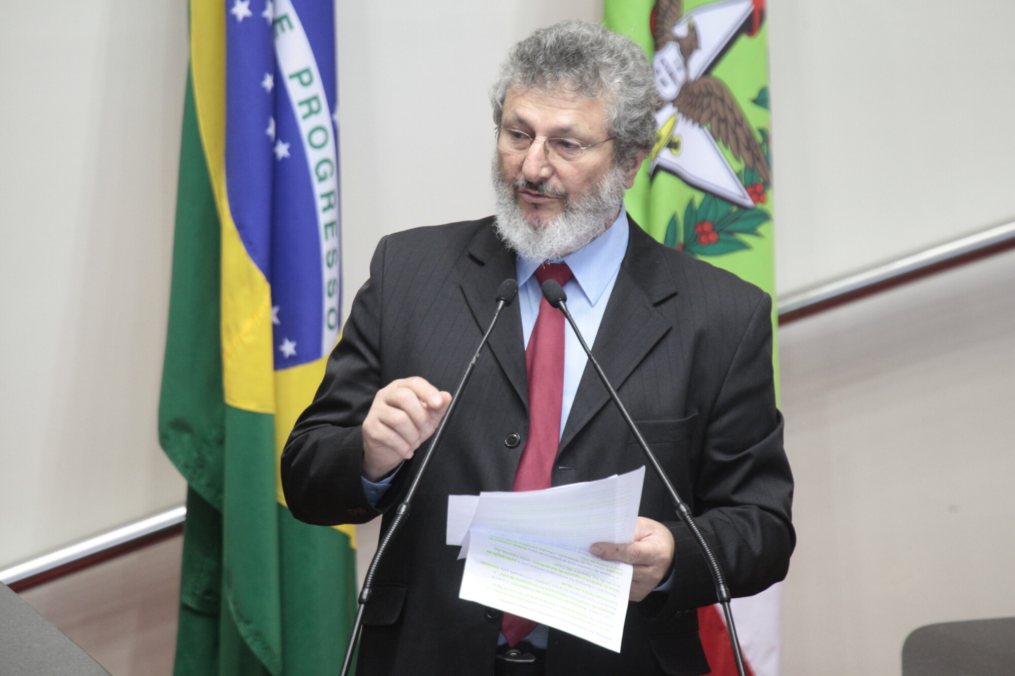 Deputado Padre Pedro Baldissera