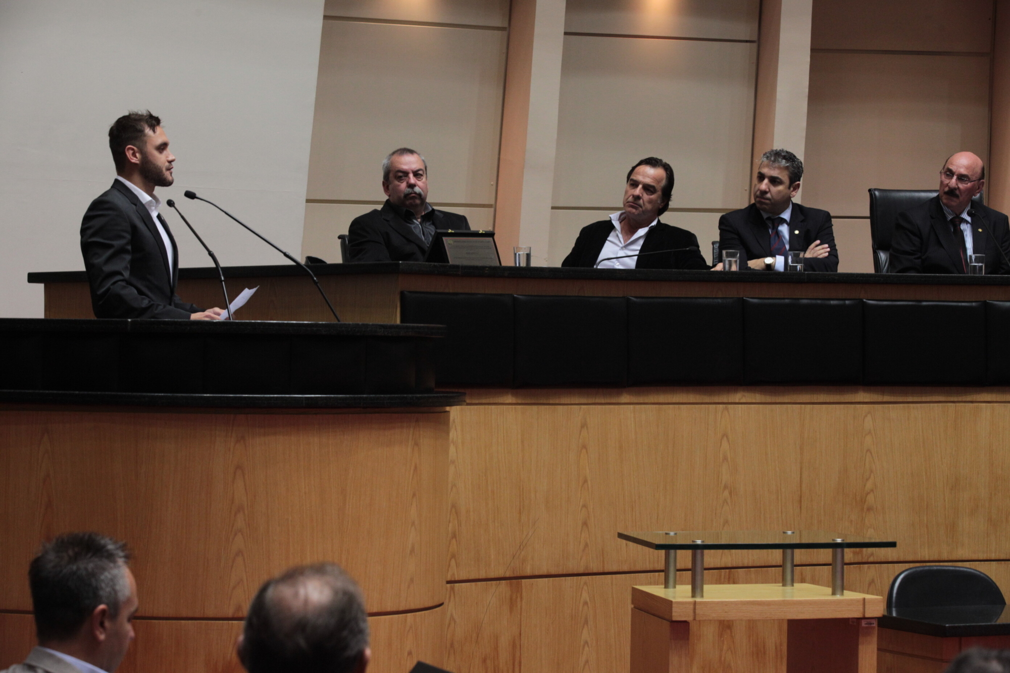 Legislativo reverencia atletas que representaram SC nos Jogos Pan-Americanos