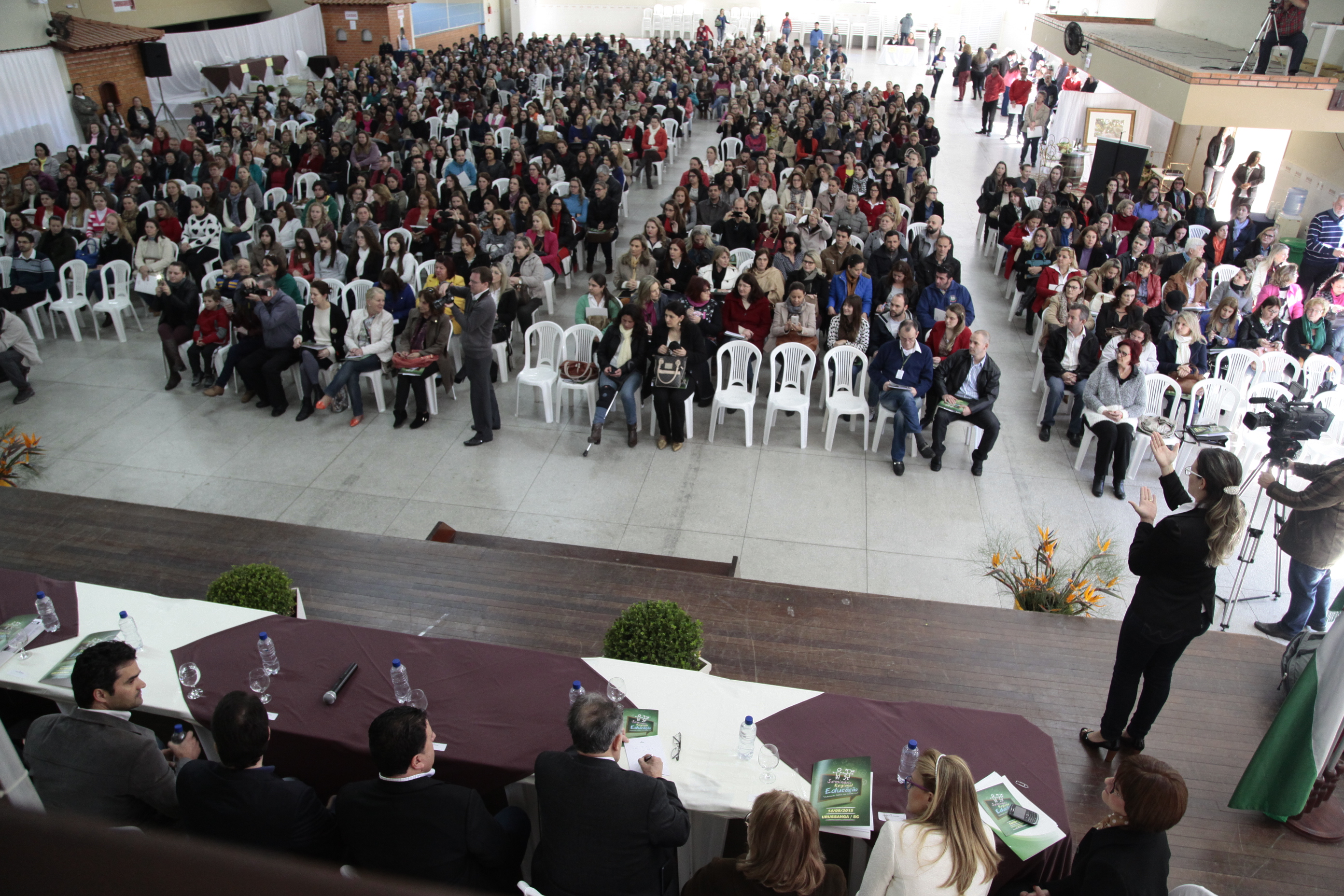 II Seminário Regional sobre Educação