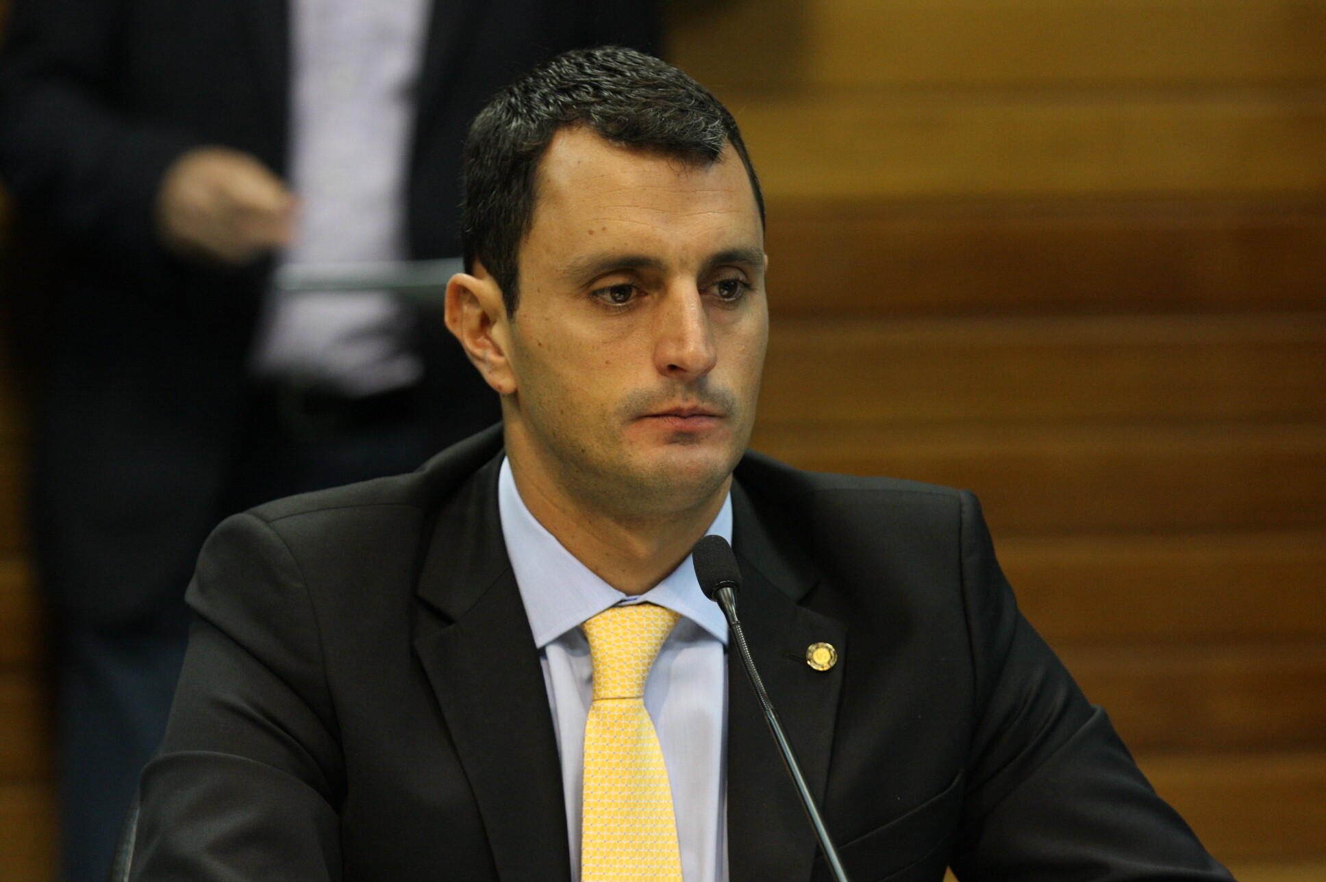 Deputado João Amin