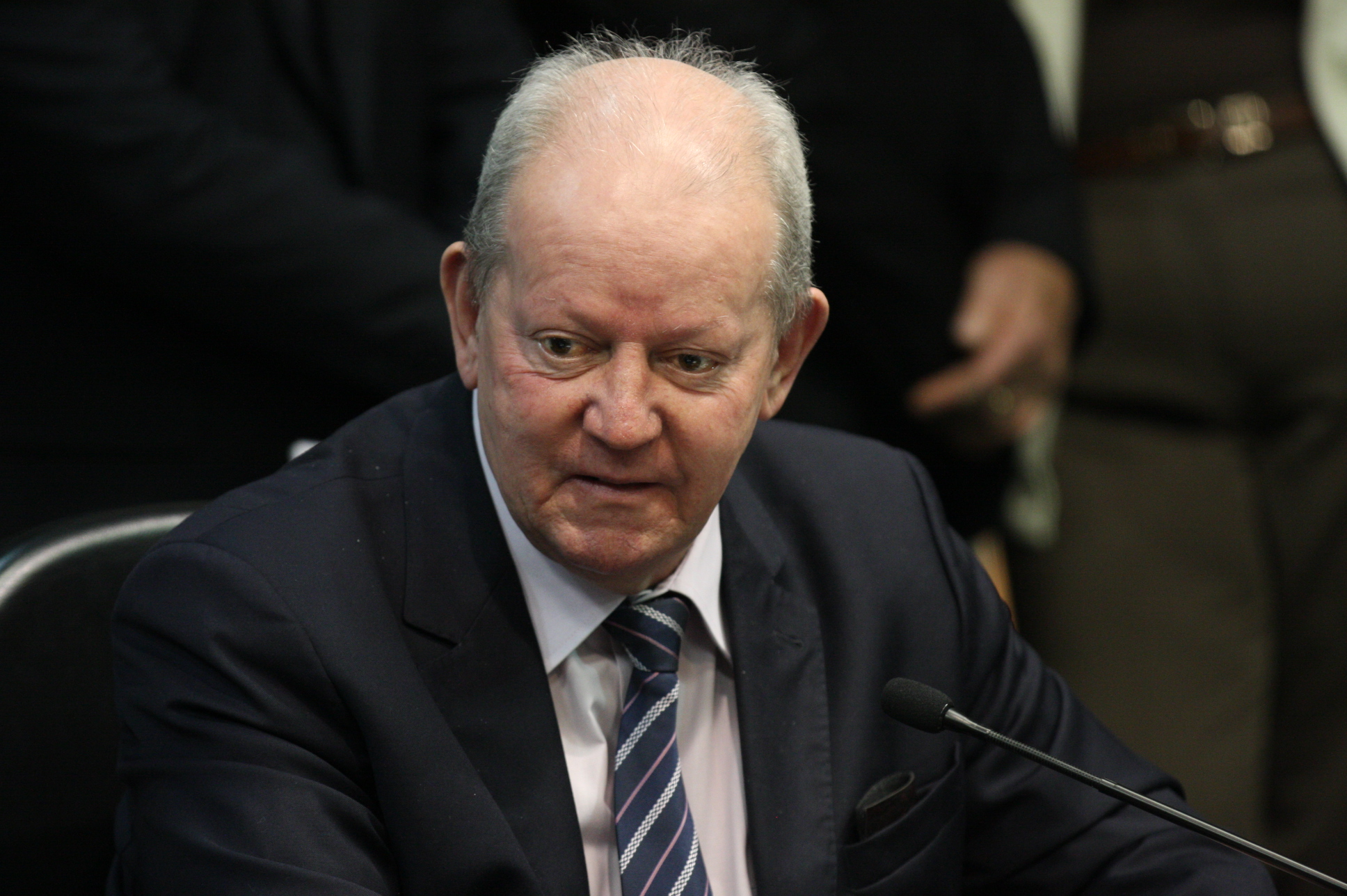 Comissão de Constituição Justiça. Dep: Marcos Vieira (PSDB). Foto: Yuri Santos / Agênica AL