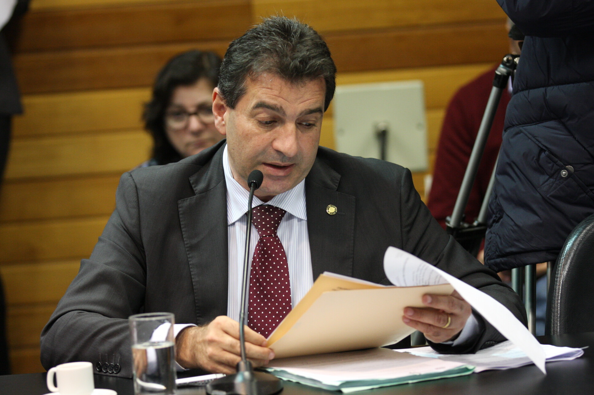 Deputado Valdir Cobalchini