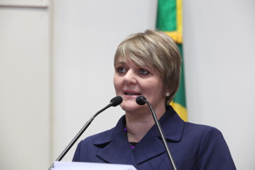 Luciane destaca importância do manifesto de apoio ao mandato da presidenta Dilma
