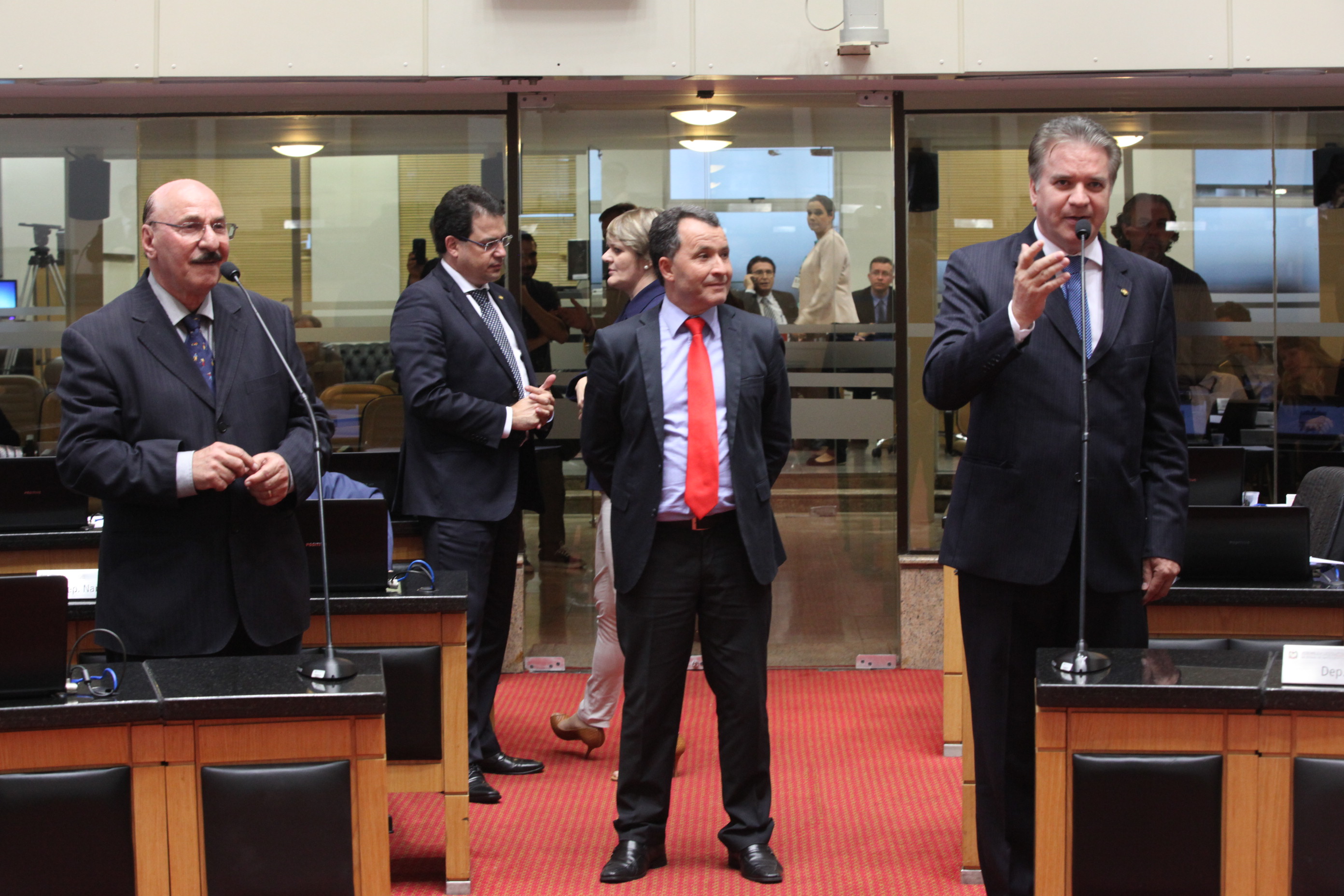 Sessão Ordinária - Plenário Osni Régis. Foto: Eduardo Guedes de Oliveira / Agência AL